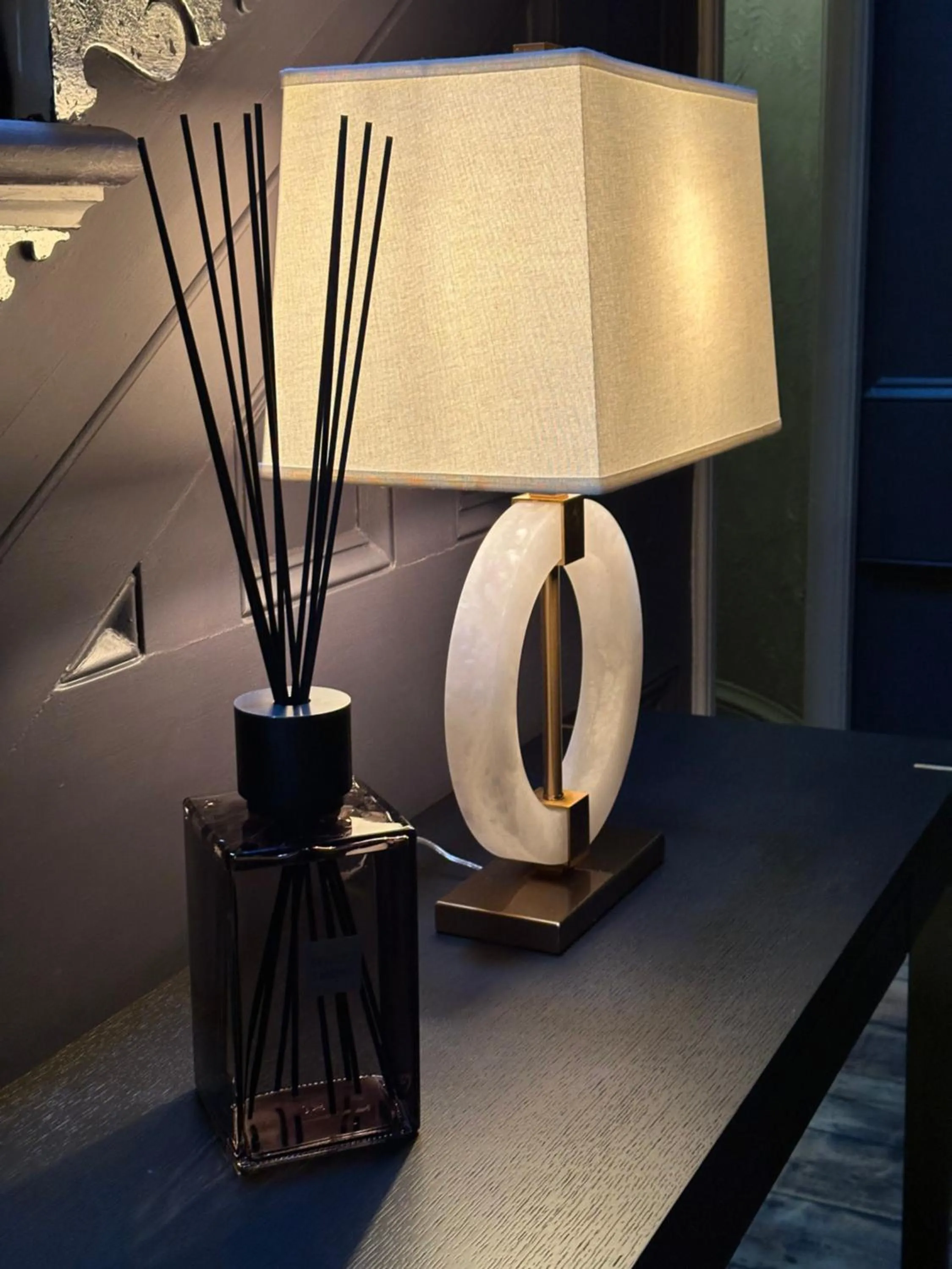 Property building in The Q Hotel