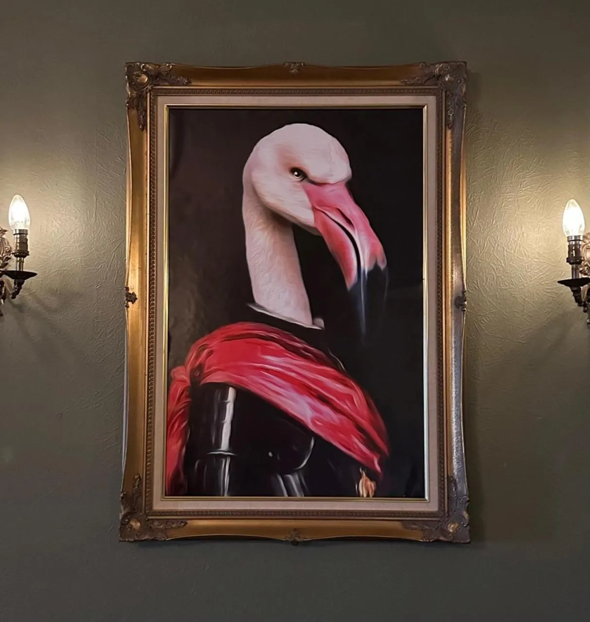 Lounge or bar in The Q Hotel