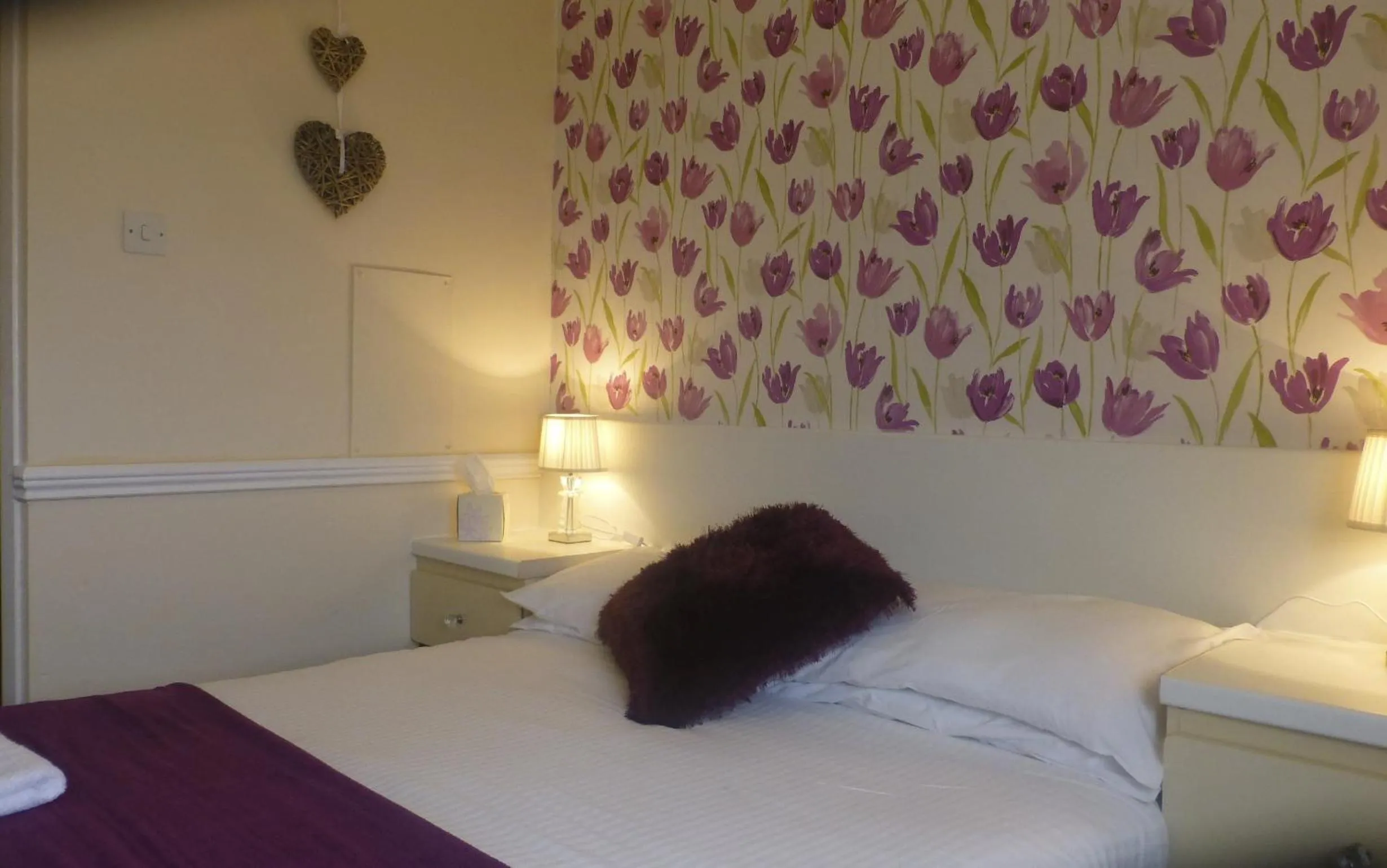 Bedroom, Bed in The Blenheim Mount Hotel