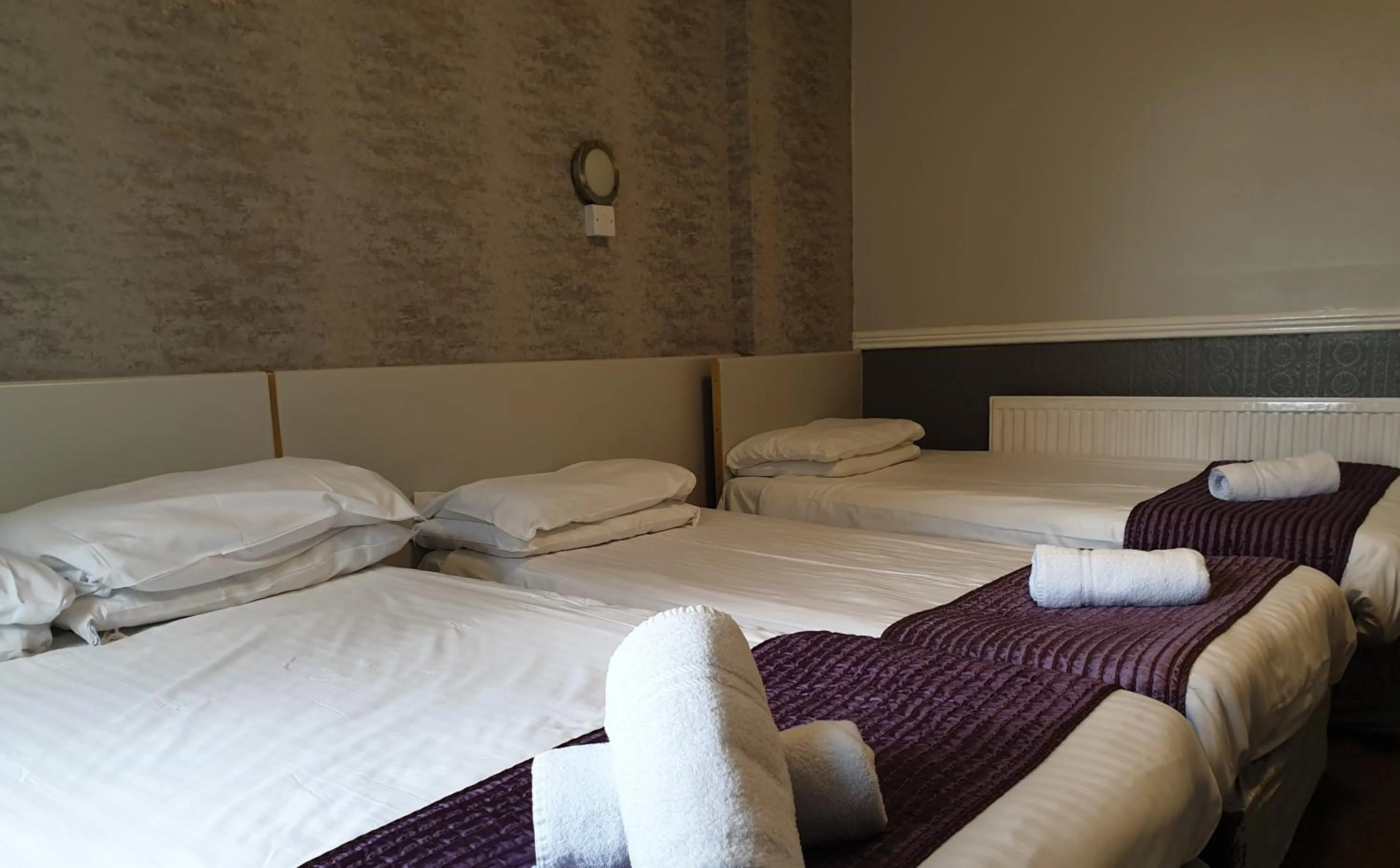 Bedroom, Bed in The Blenheim Mount Hotel