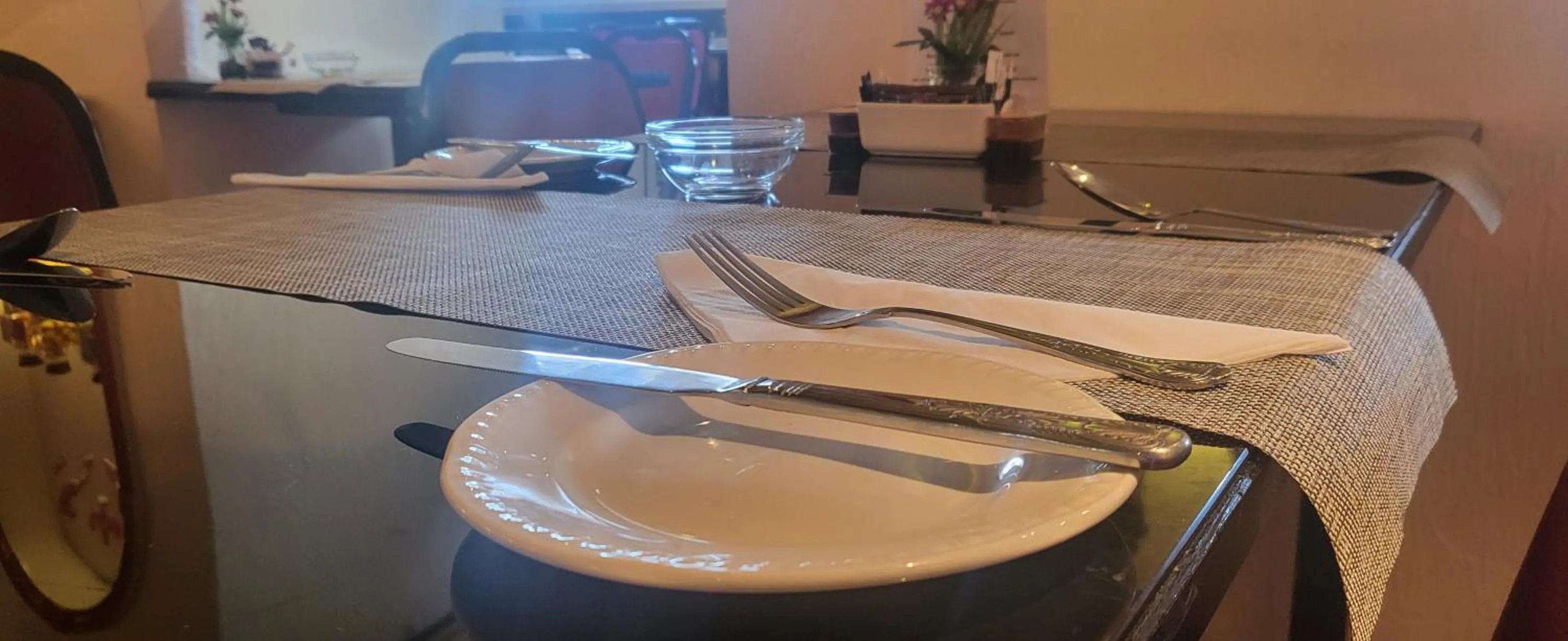 Restaurant/places to eat in The Blenheim Mount Hotel