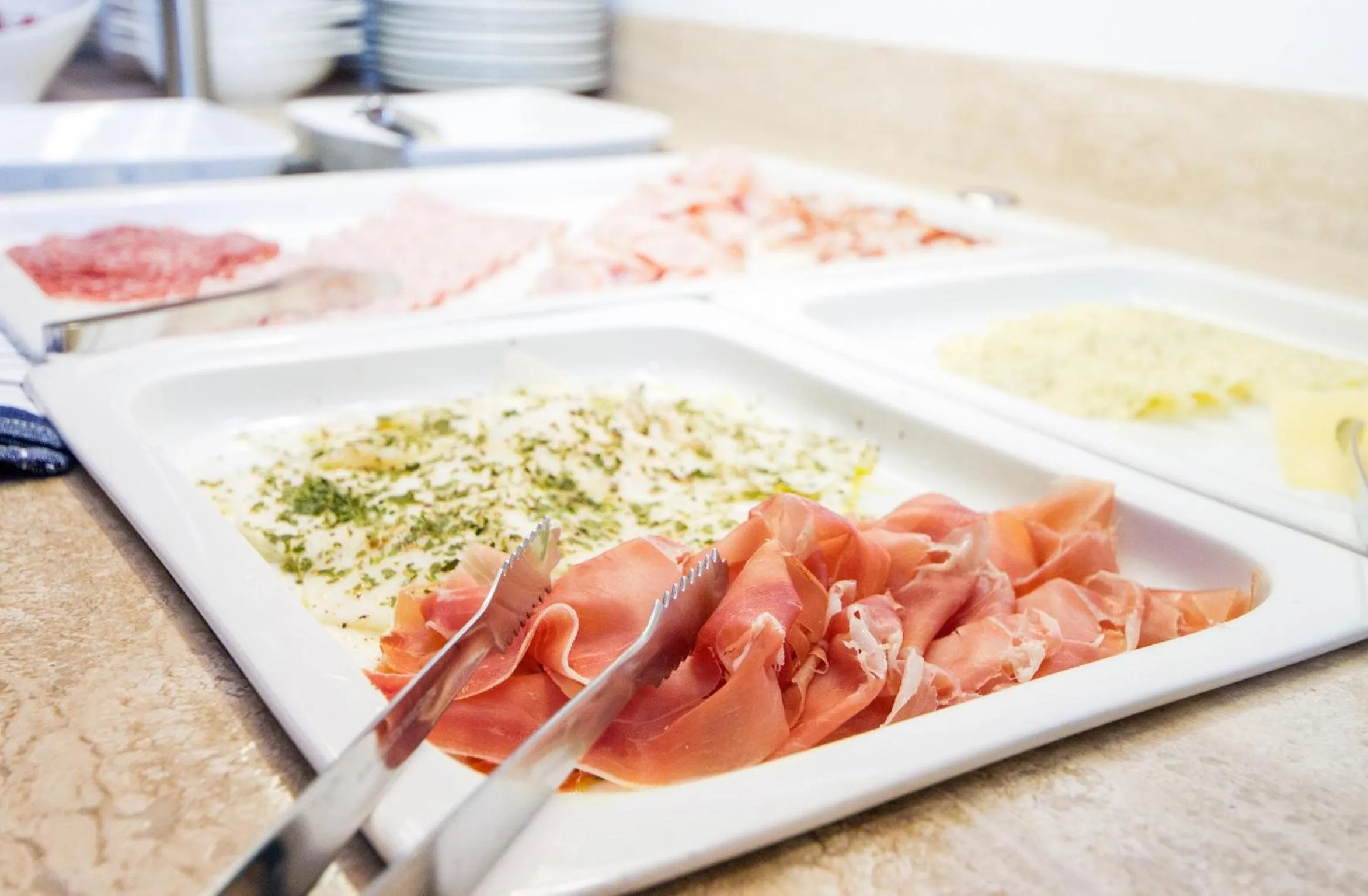 Buffet breakfast in Die Seefelderin - Boutiquehotel St. Georg