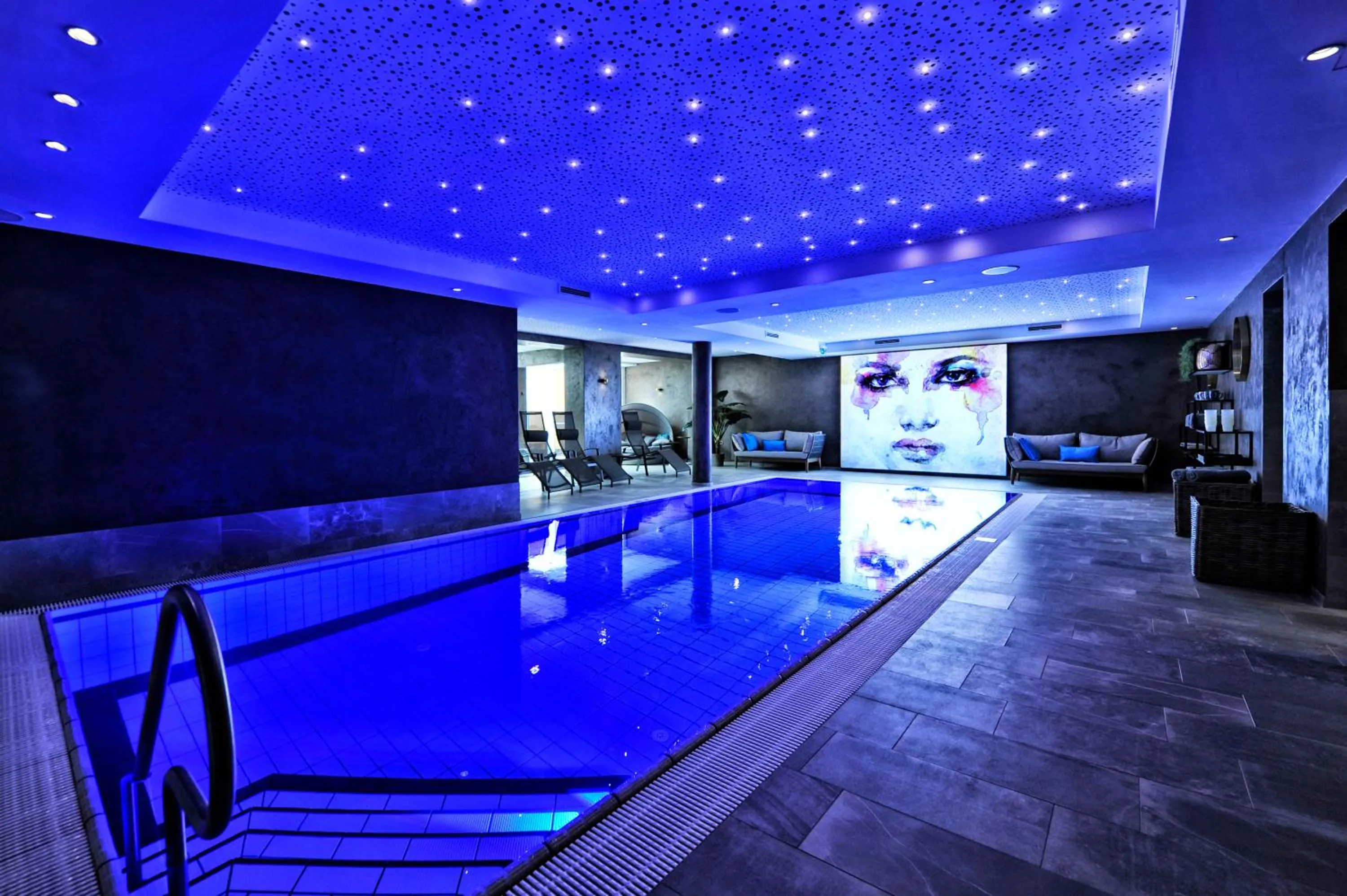 Die Seefelderin - Boutiquehotel St. Georg