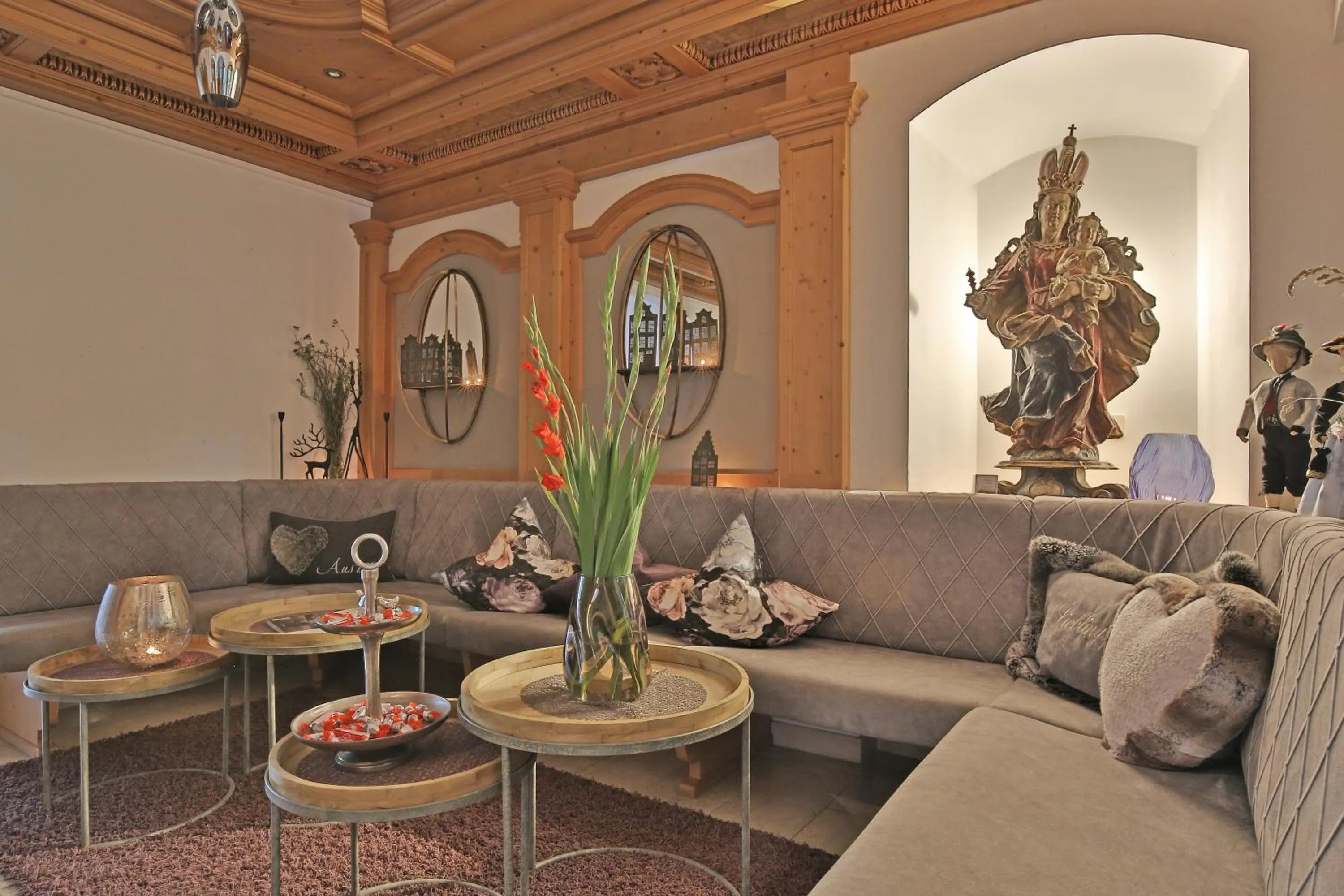 Die Seefelderin - Boutiquehotel St. Georg