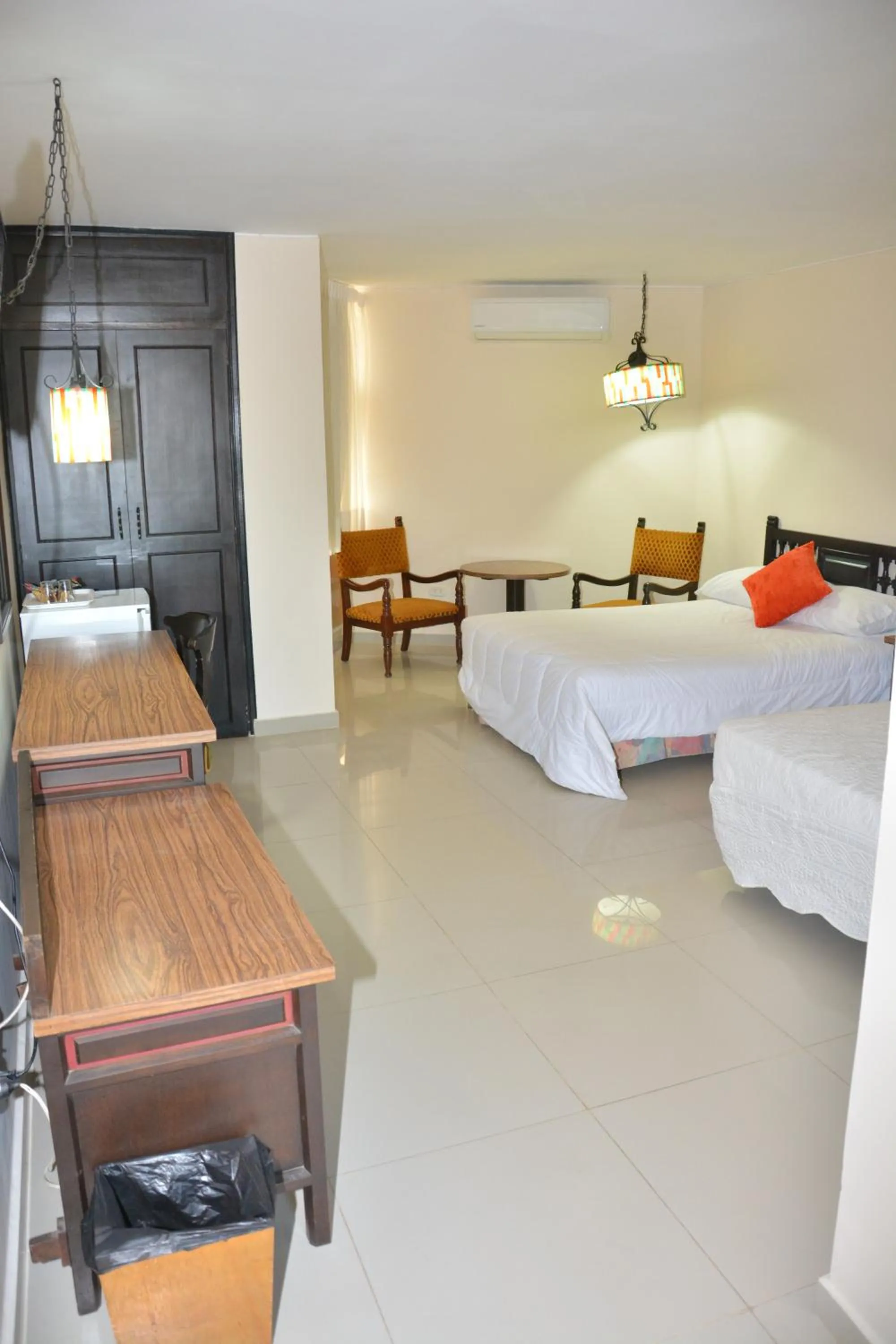 Bed in Maicao Internacional