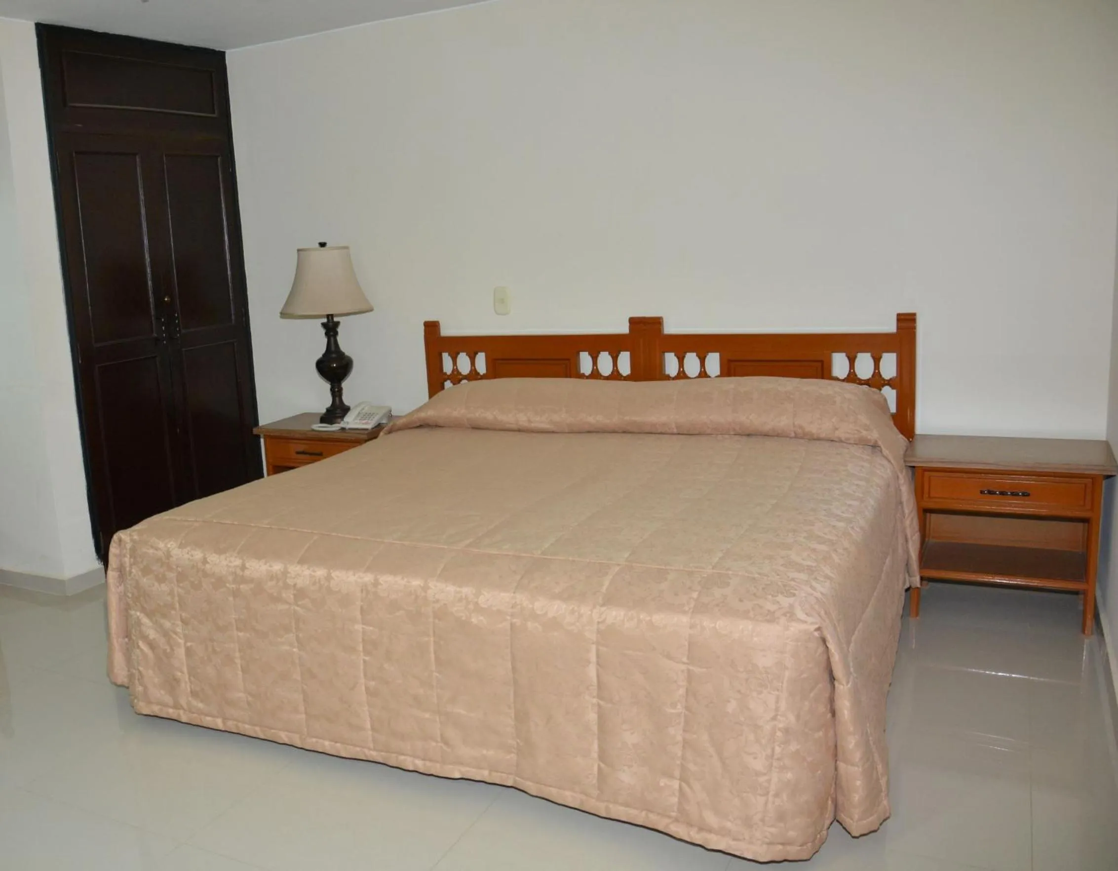 Bed in Maicao Internacional