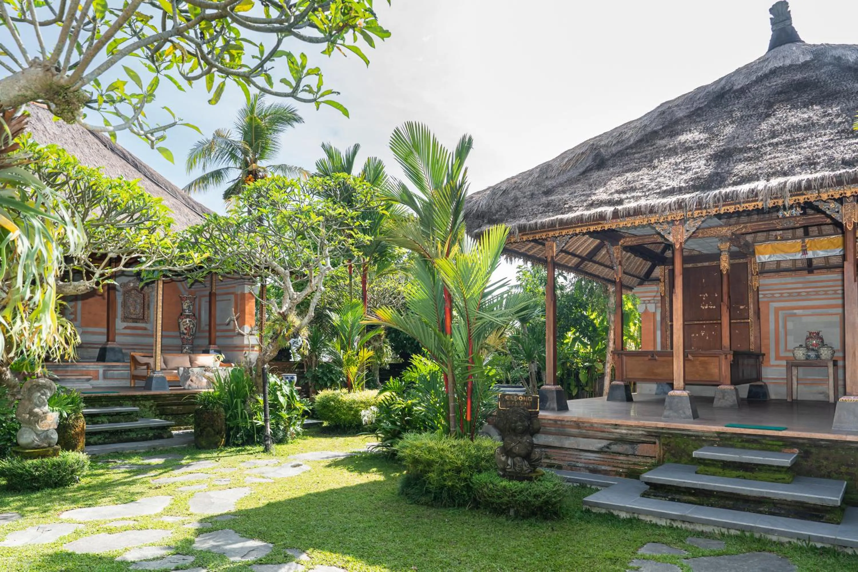 Property building in Puri Andong Villa