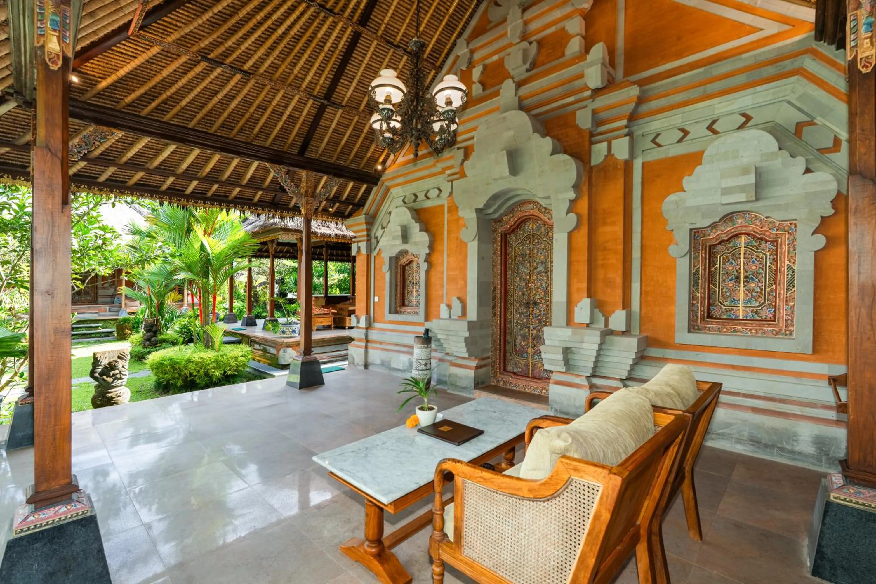 Day in Puri Andong Villa