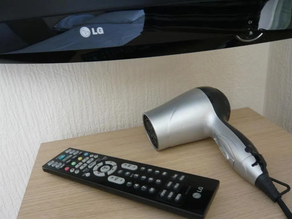 Bedroom in Dutchman Hotel