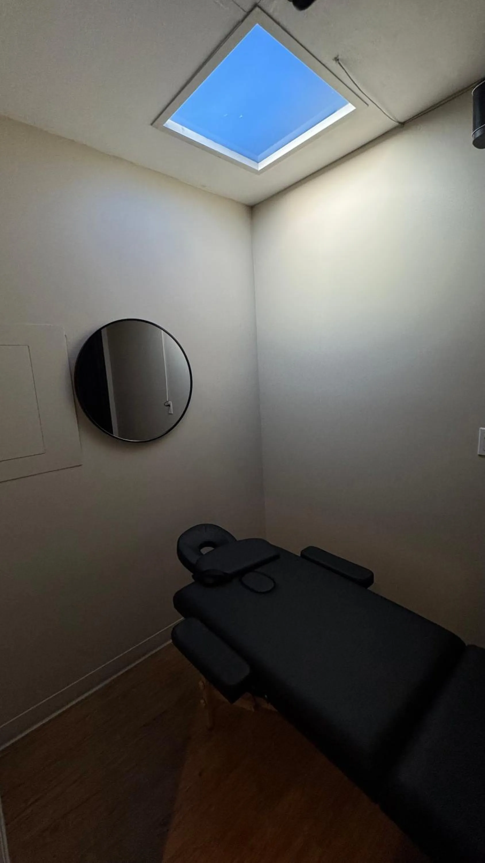 Nap York Central Park Sleep Station