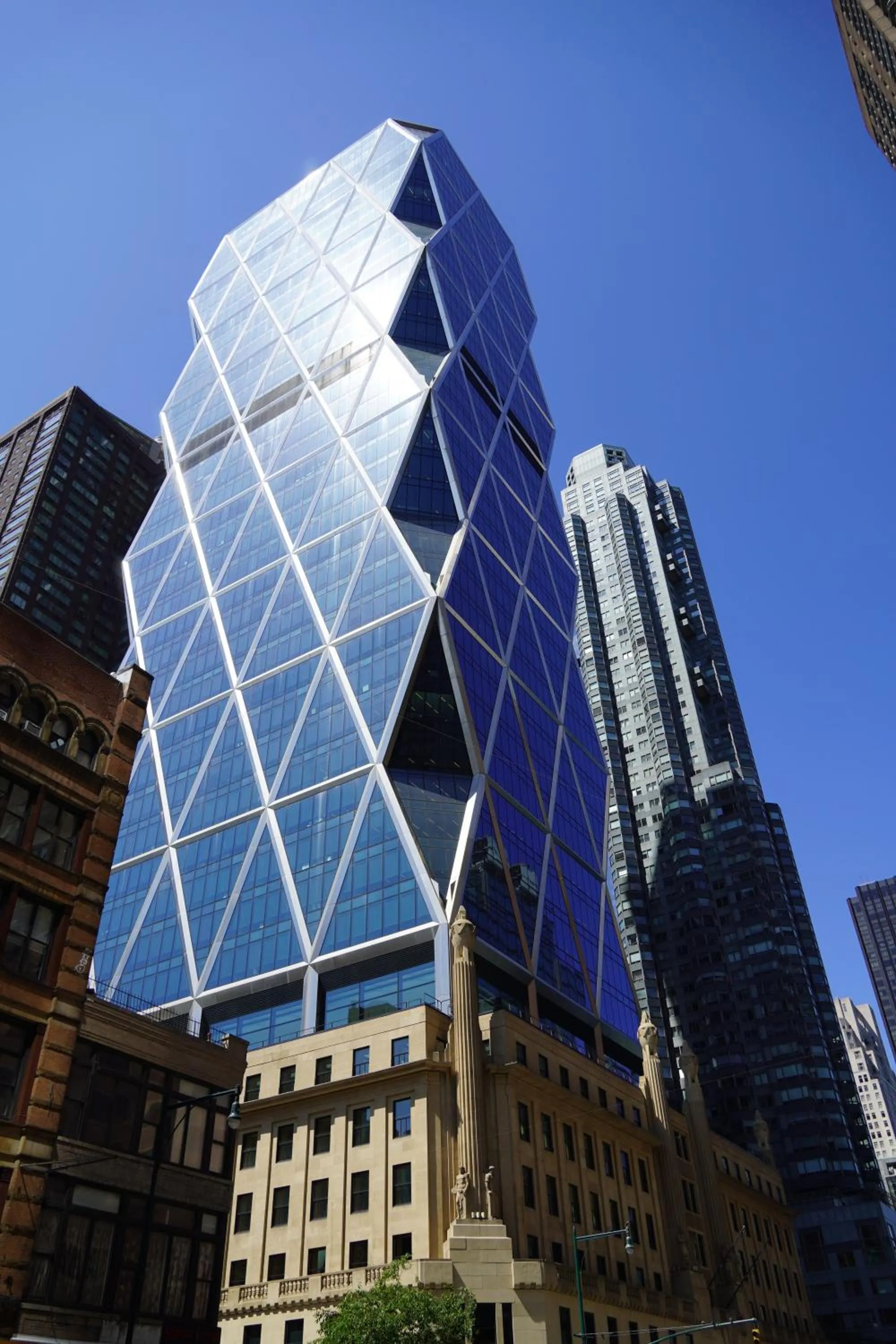 Neighbourhood in Nap York Central Park Sleep Station