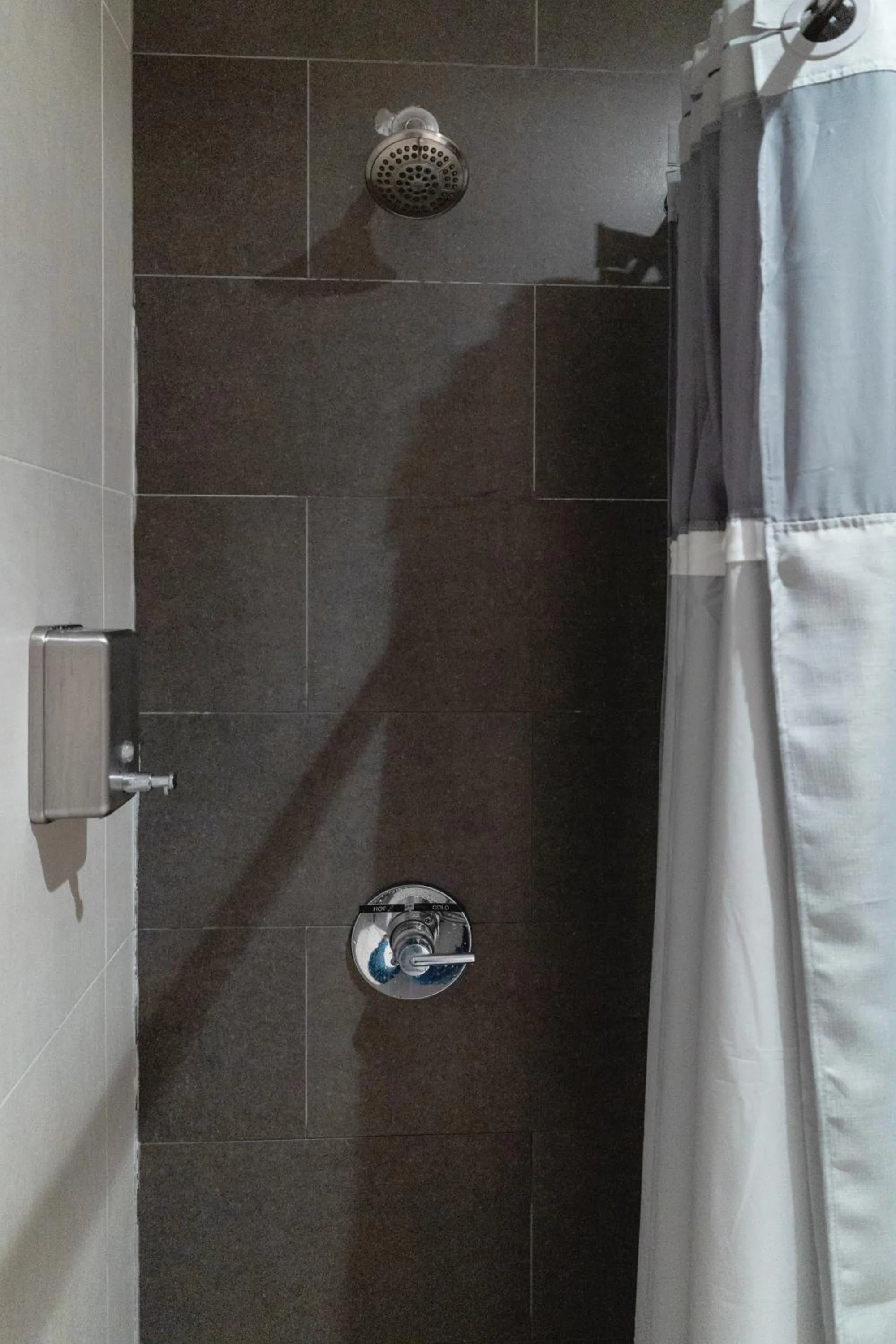 Shower in Nap York Central Park Sleep Station