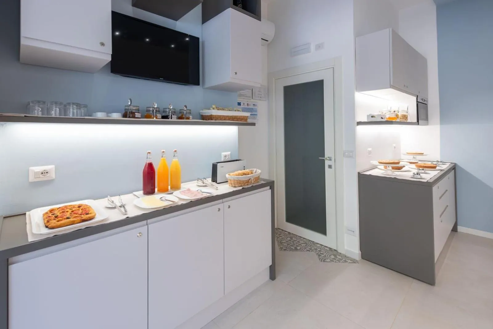 Breakfast in Dolcirive B&B - Porto Cesareo