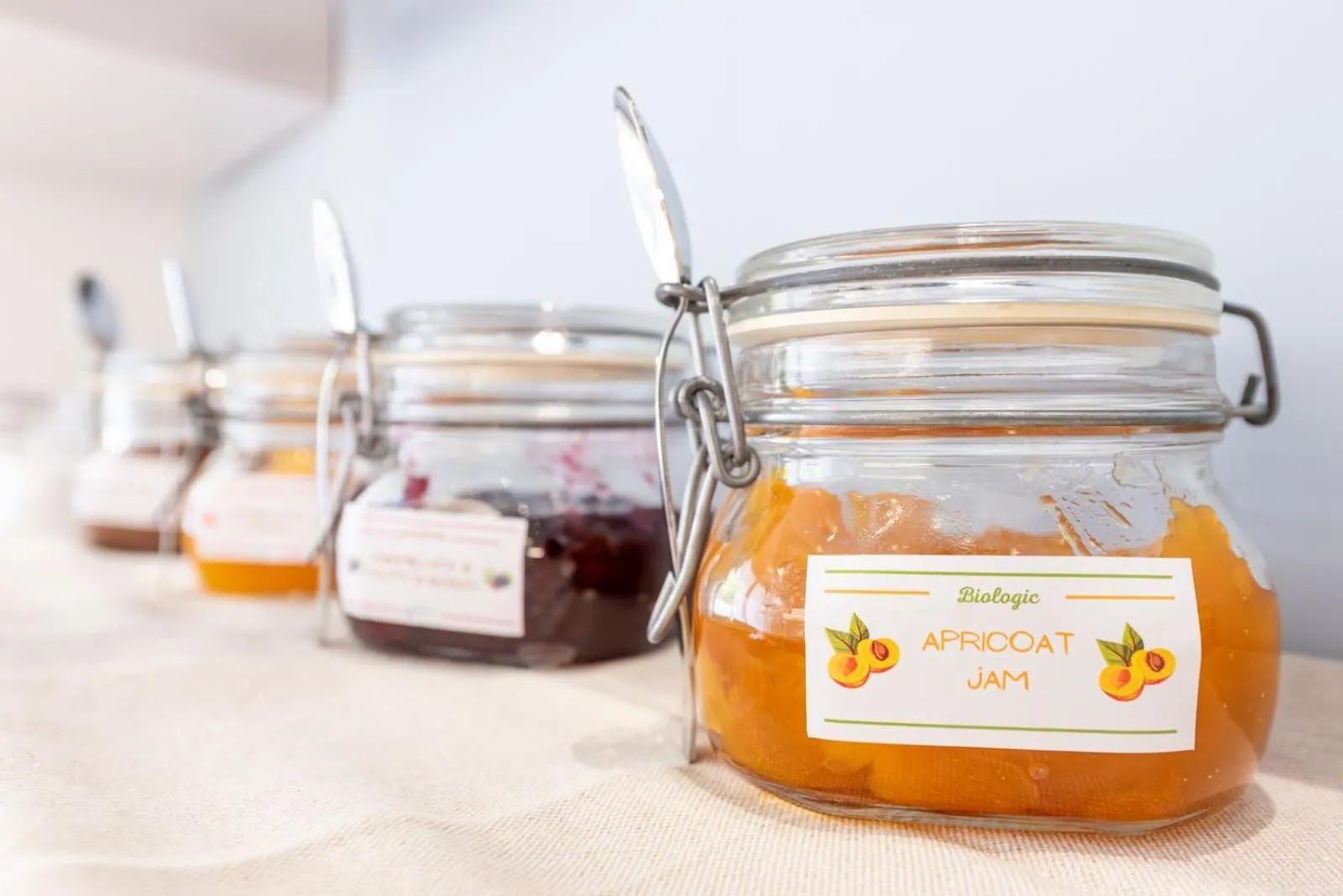 Breakfast in Dolcirive B&B - Porto Cesareo