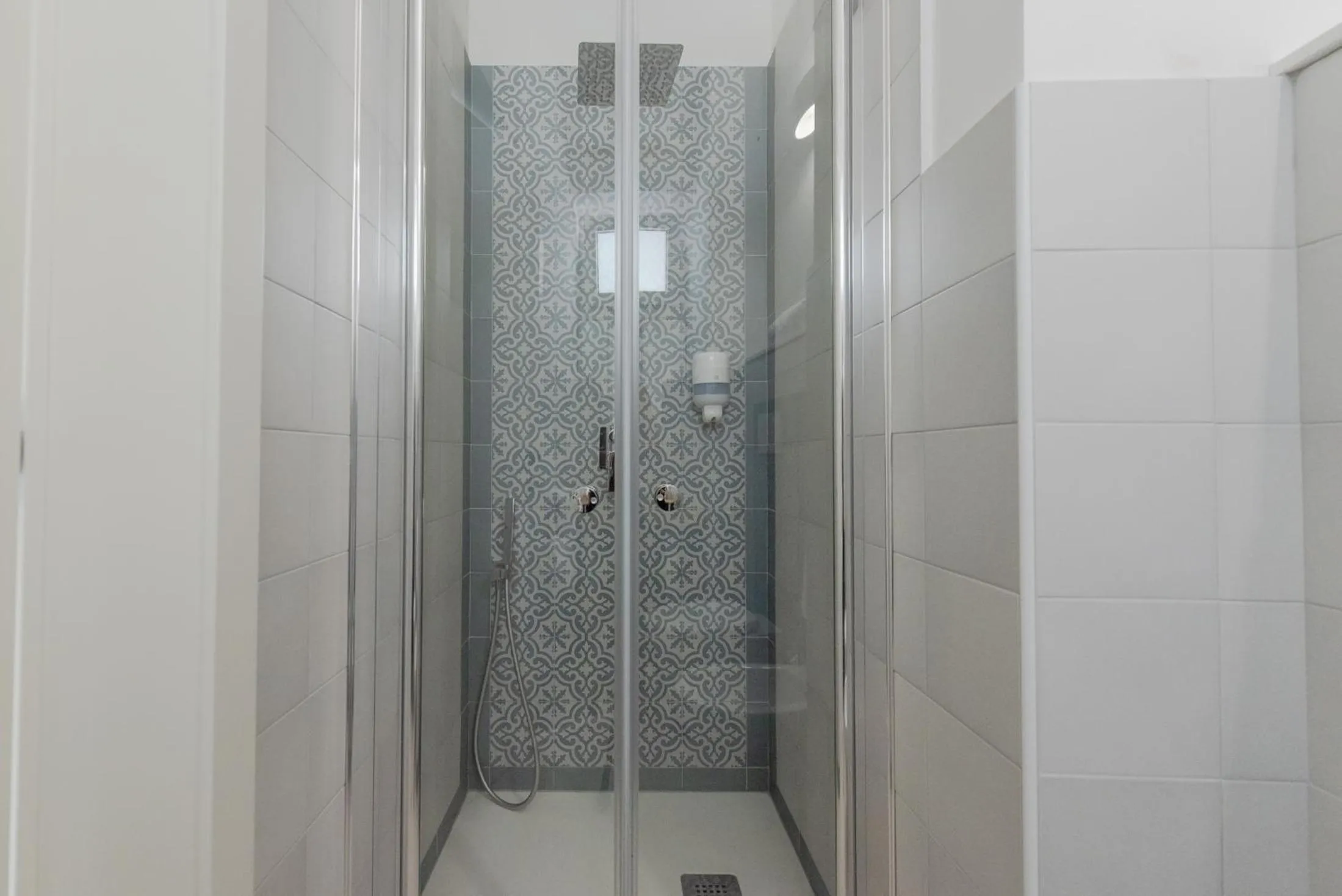 Shower in Dolcirive B&B - Porto Cesareo