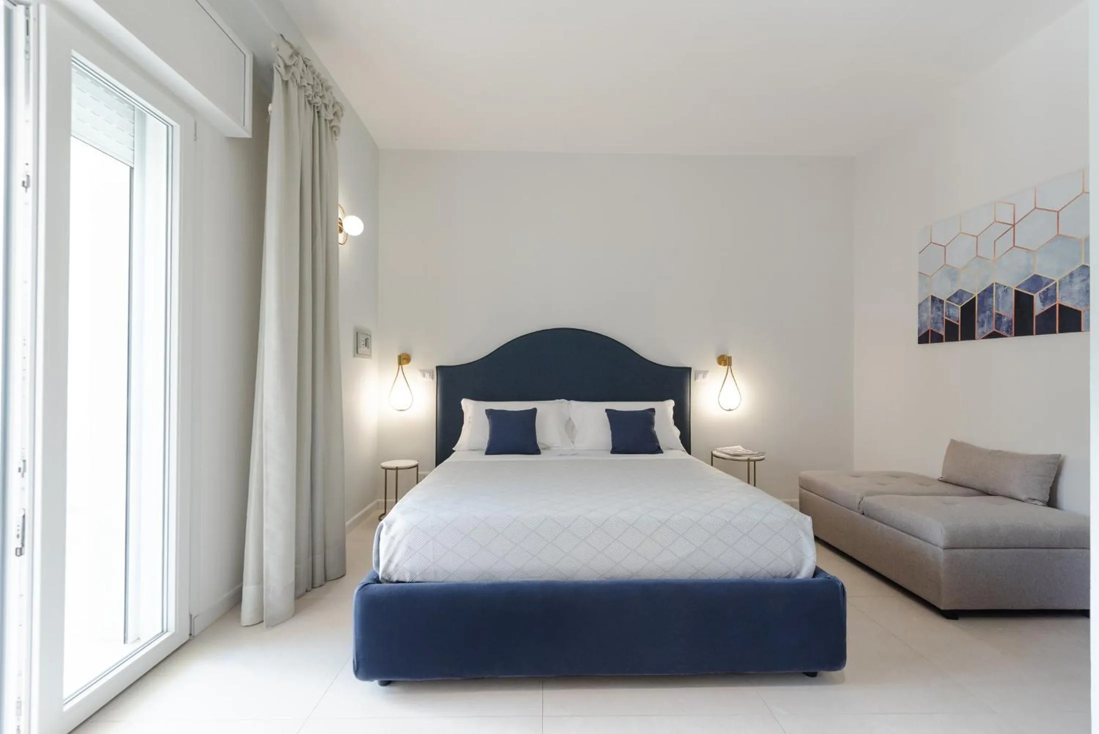 Bed in Dolcirive B&B - Porto Cesareo