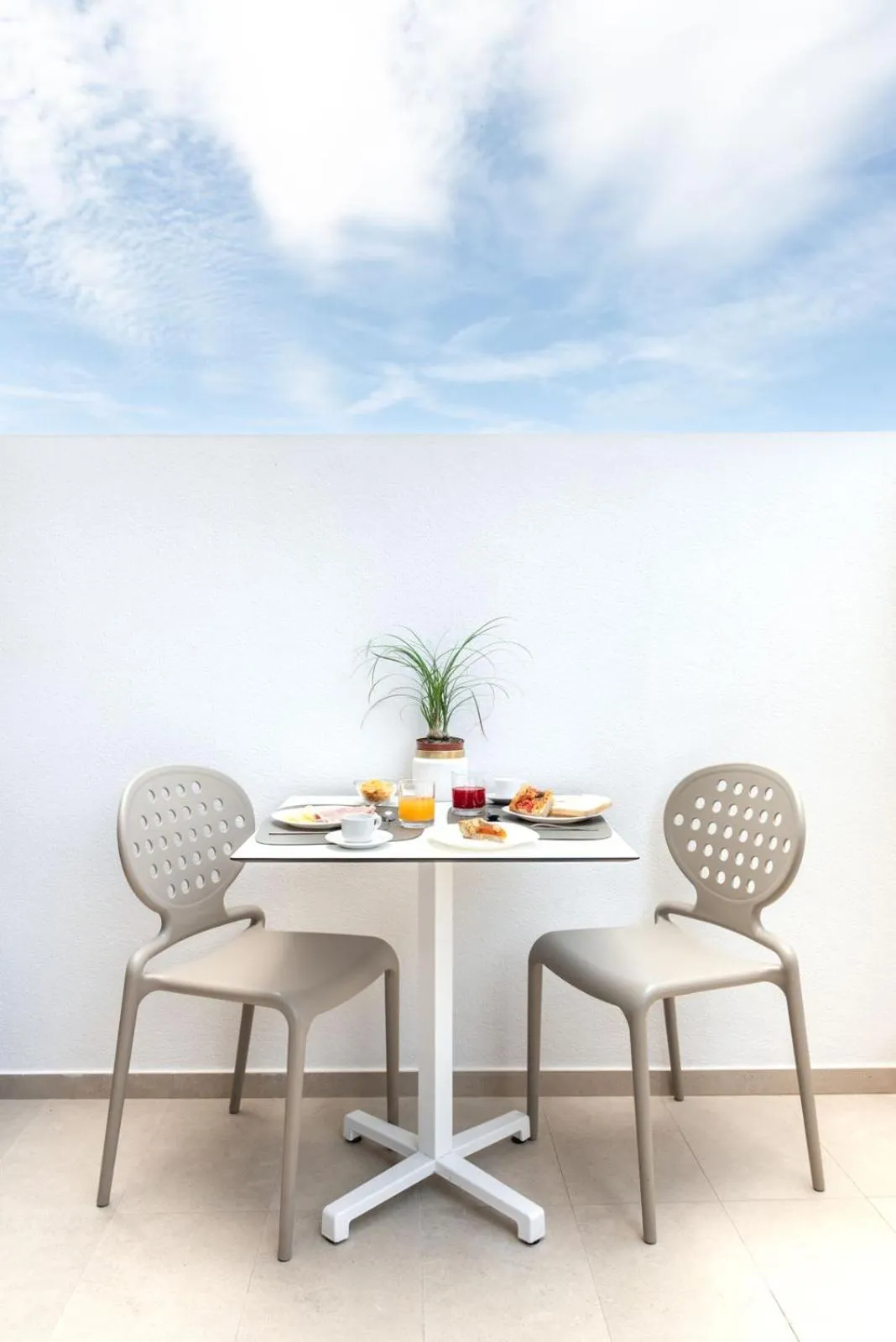 Breakfast in Dolcirive B&B - Porto Cesareo