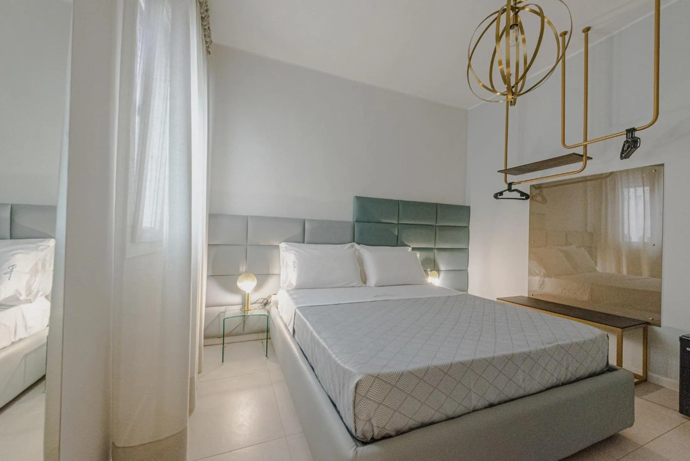 Photo of the whole room, Bed in Dolcirive B&B - Porto Cesareo