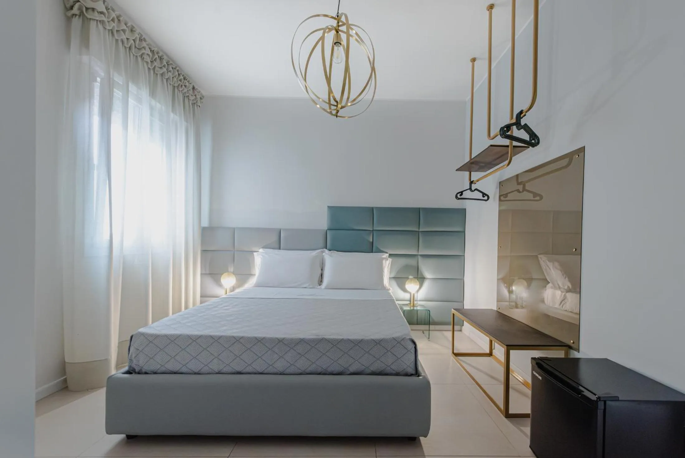 Bedroom, Bed in Dolcirive B&B - Porto Cesareo