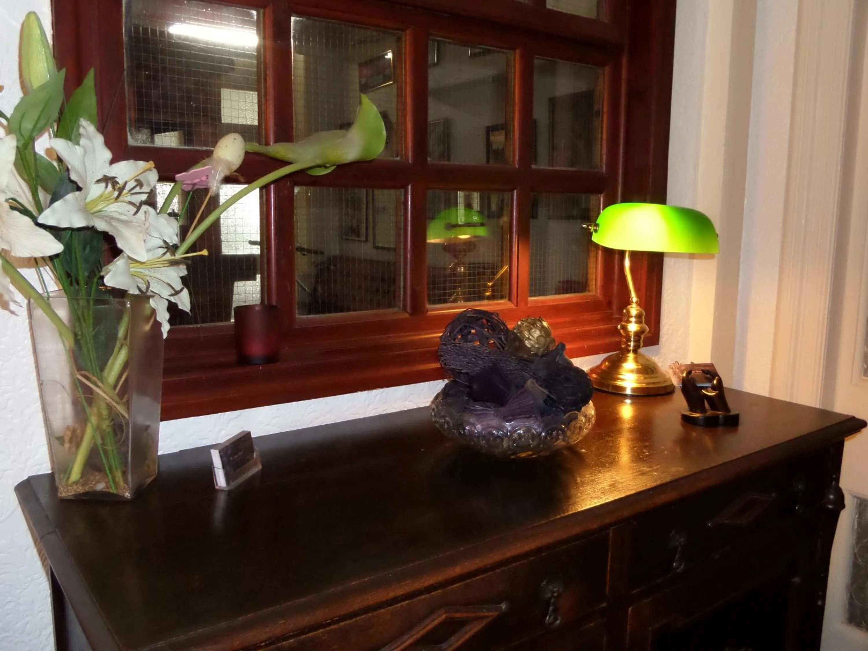 Lobby or reception in The Grays