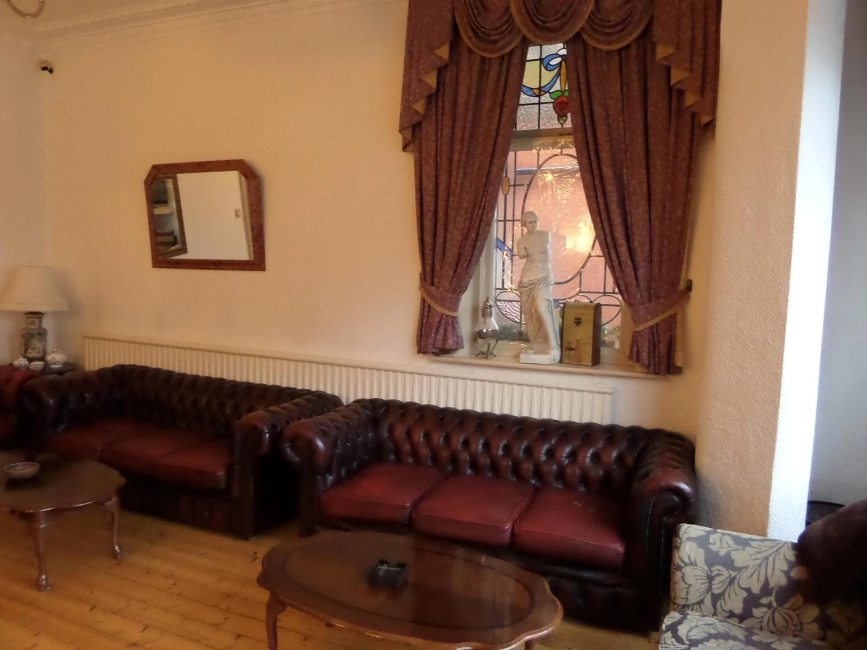 Communal lounge/ TV room in The Grays