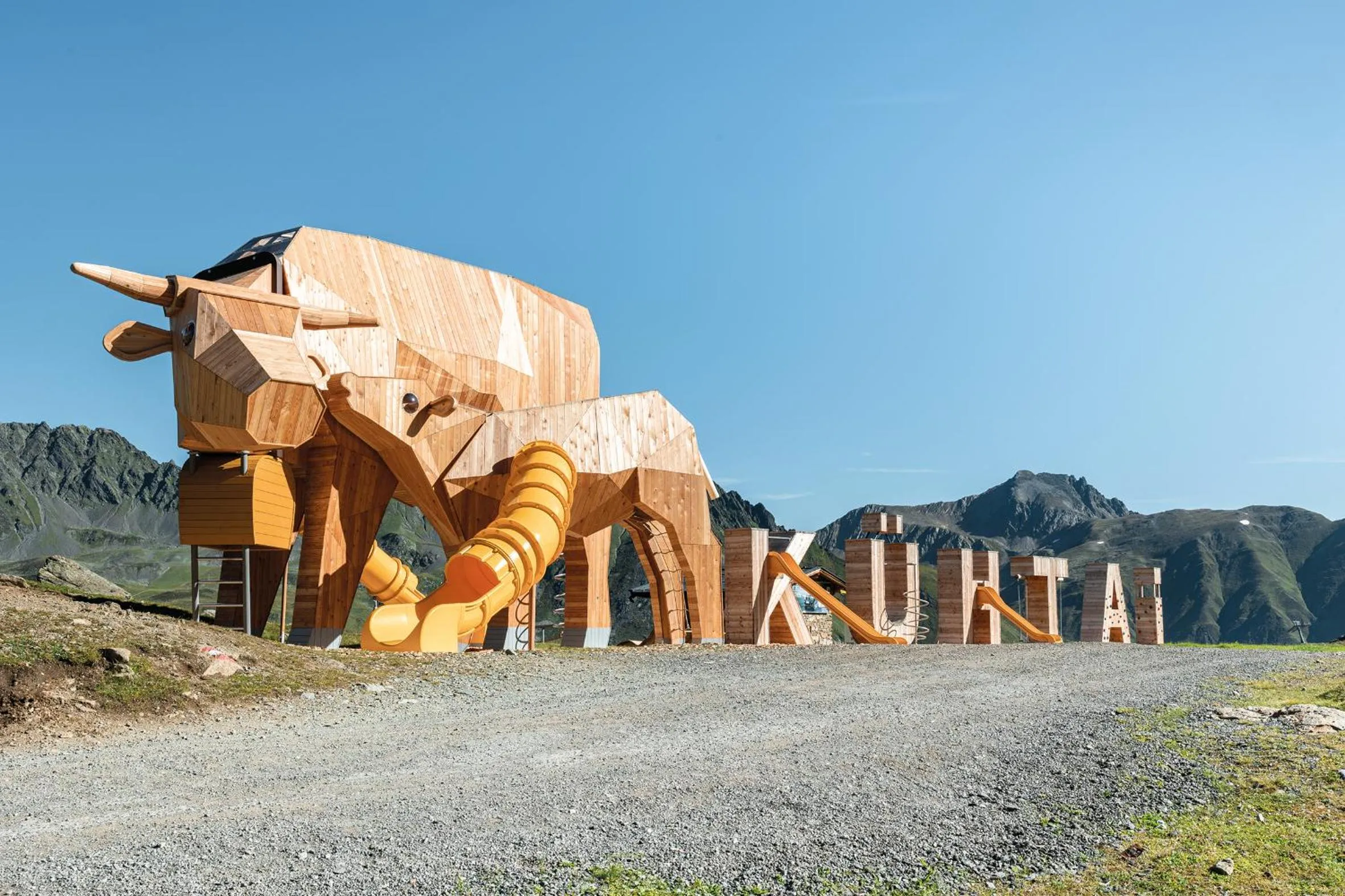 Nearby landmark in Hotel Garni Löwen