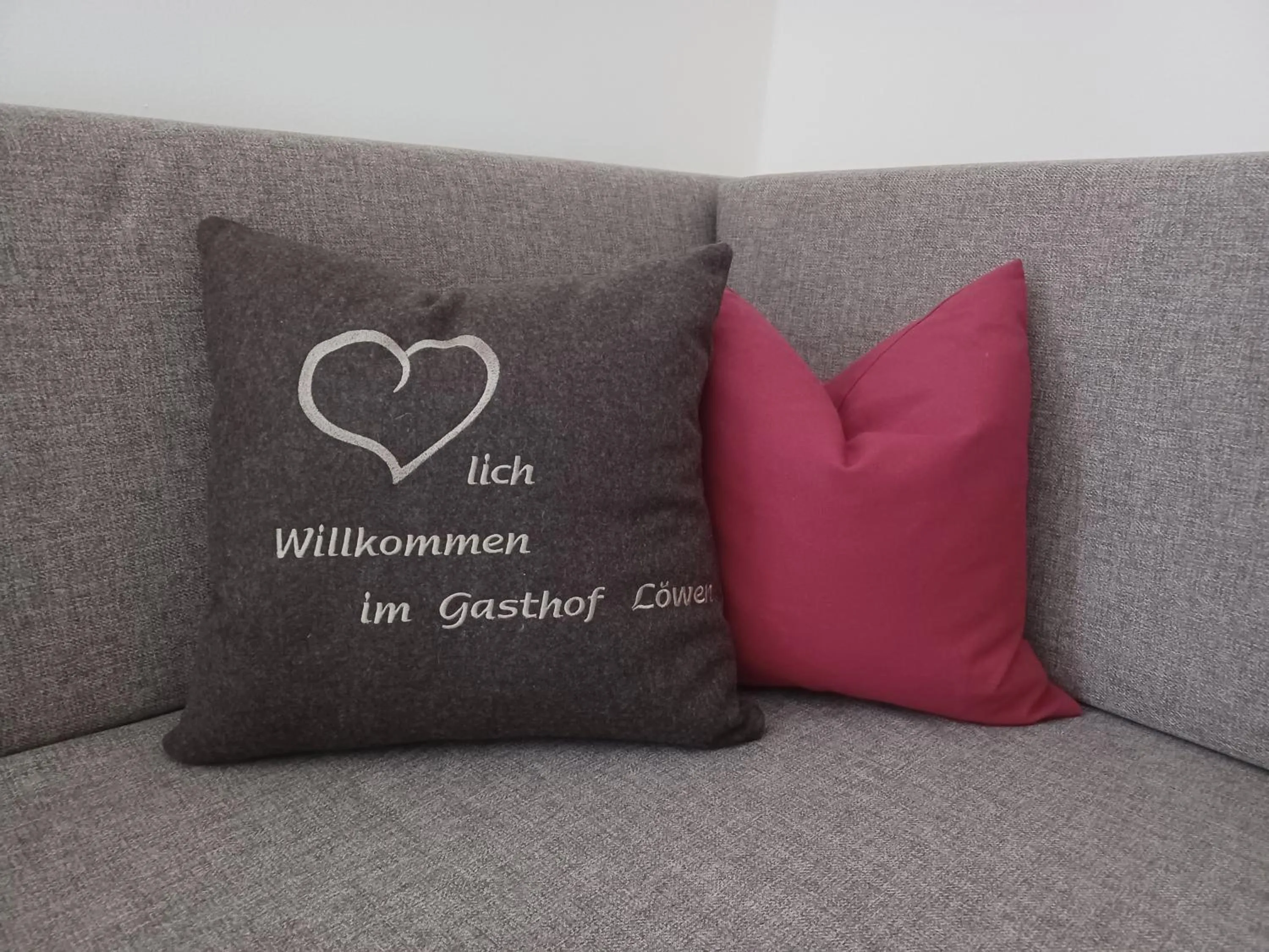 Staff in Hotel Garni Löwen