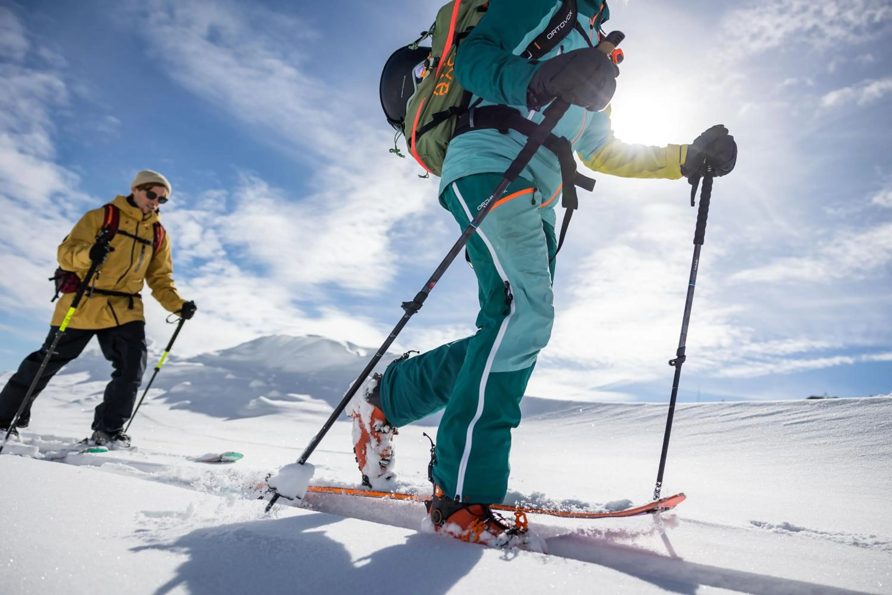 Winter in Hotel Garni Löwen