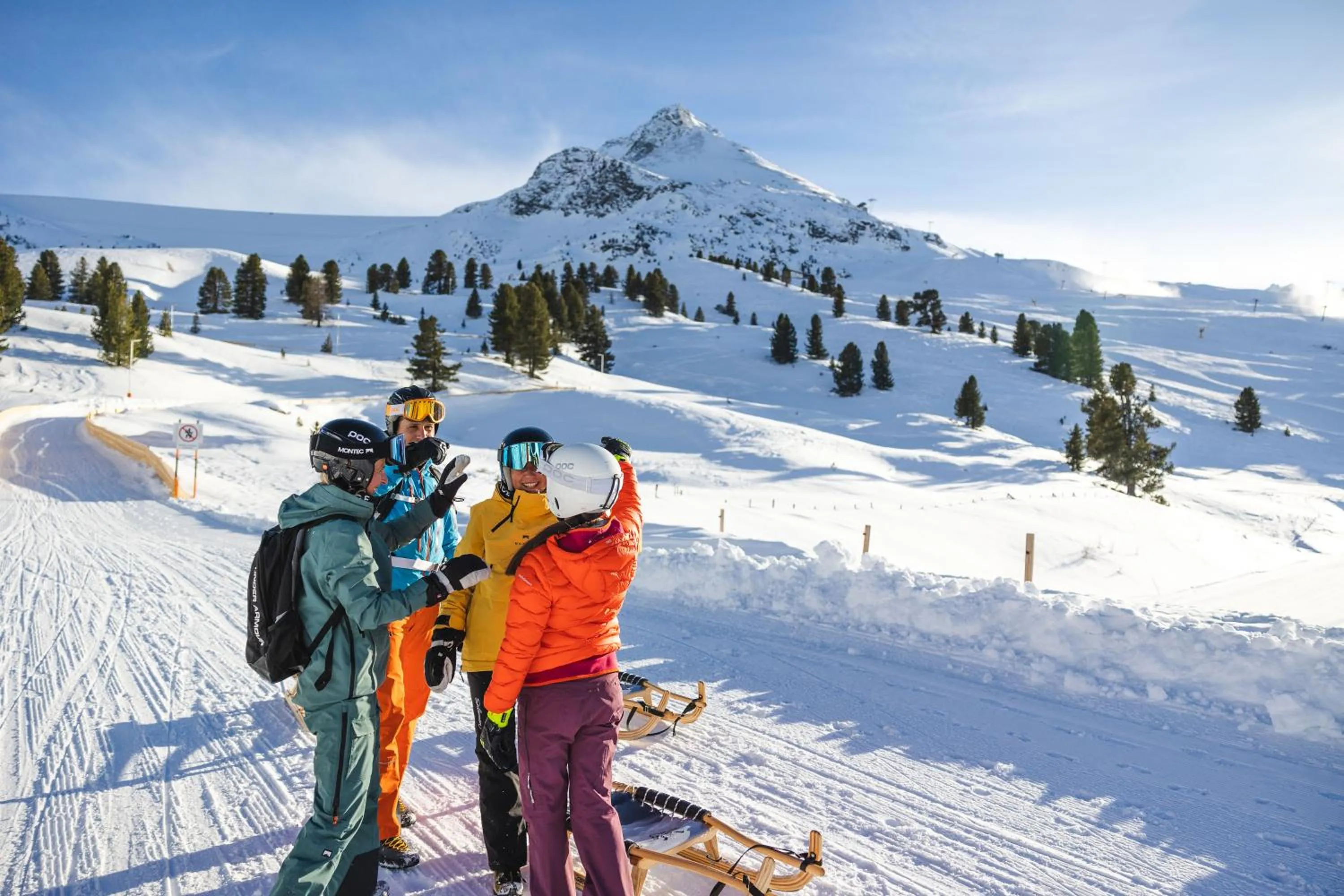 Sports in Hotel Garni Löwen