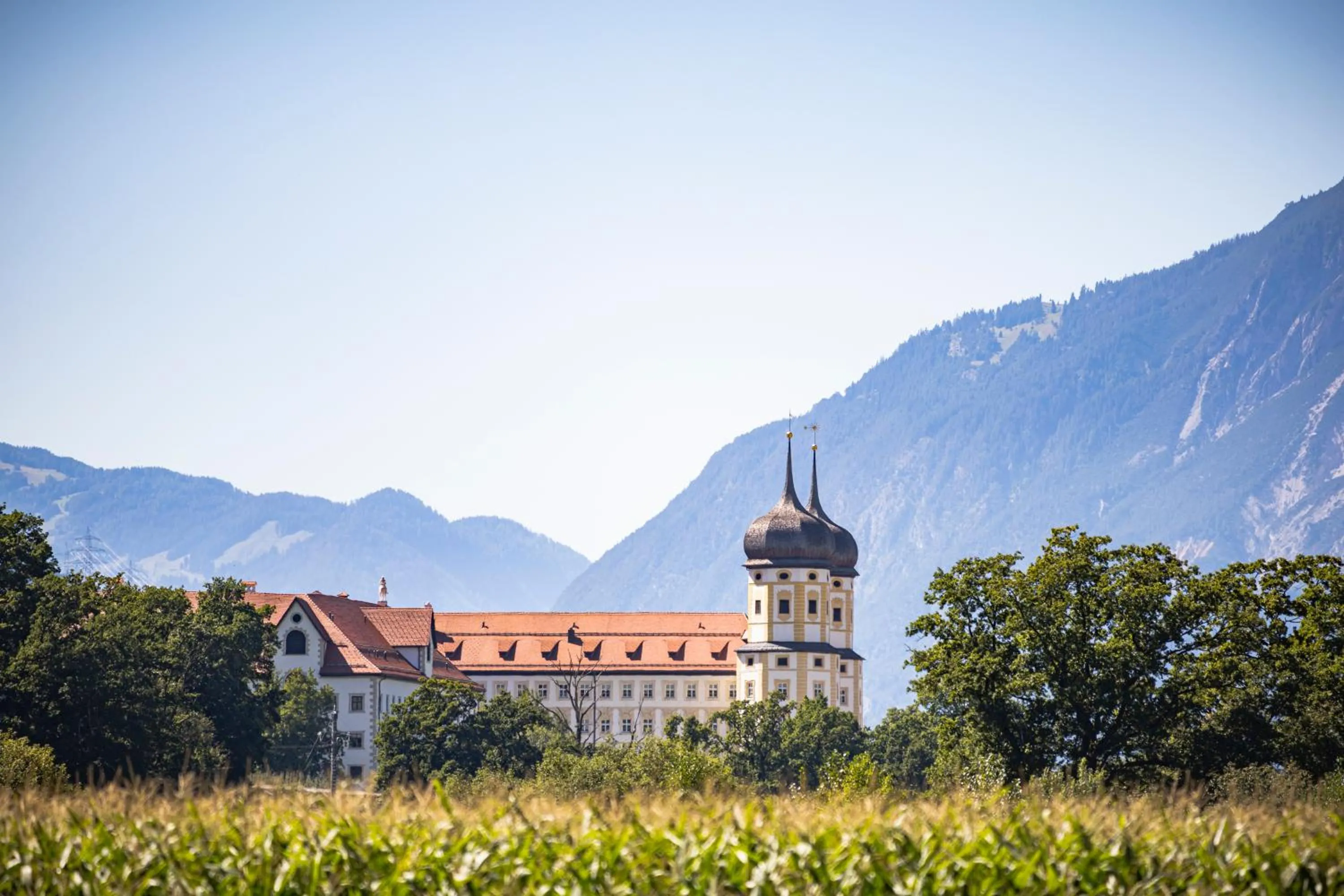 Nearby landmark in Hotel Garni Löwen