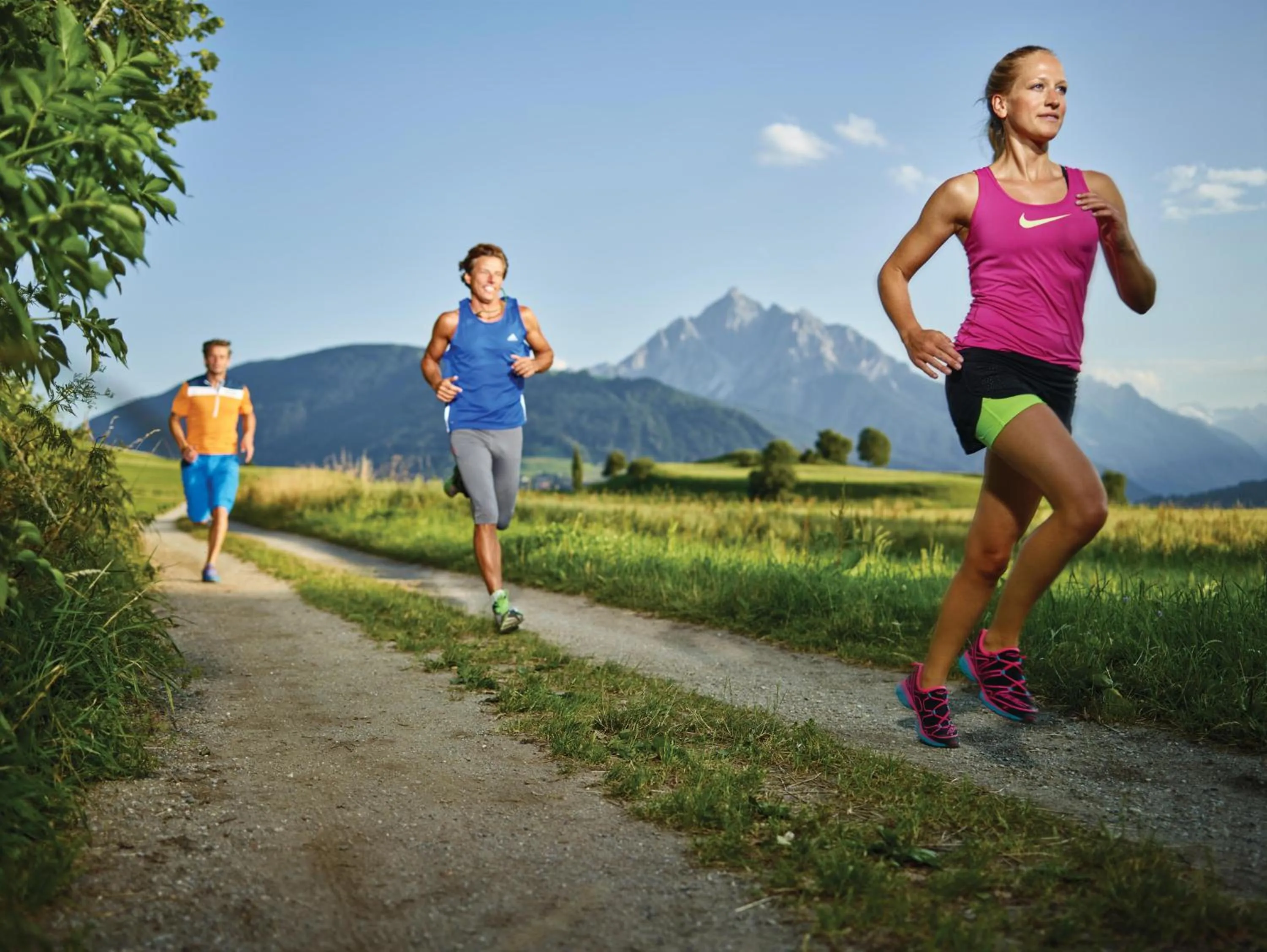 Sports in Hotel Garni Löwen