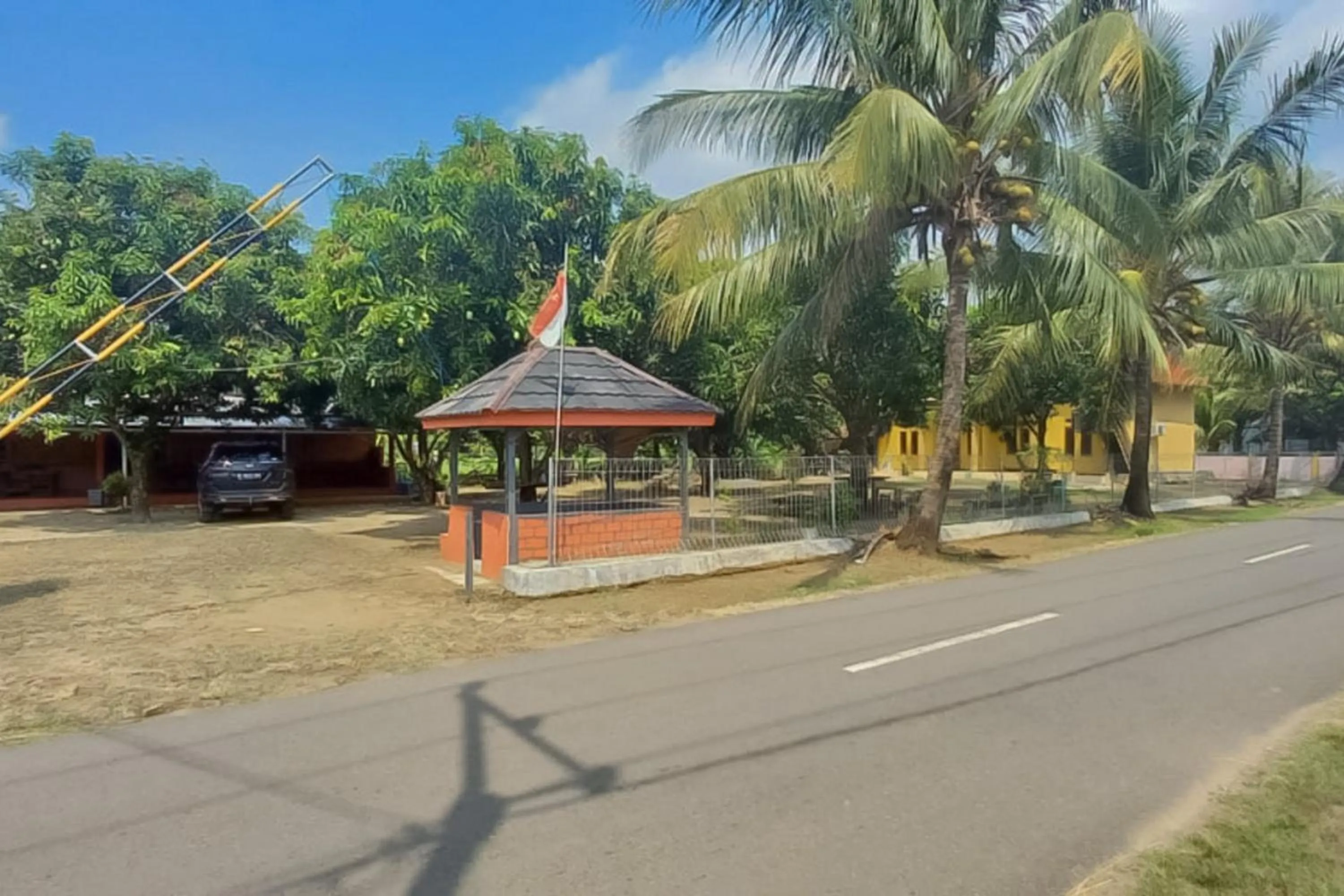 Property building in AA BUNGSU Syariah Balekambang Ciletuh Sukabumi RedPartner