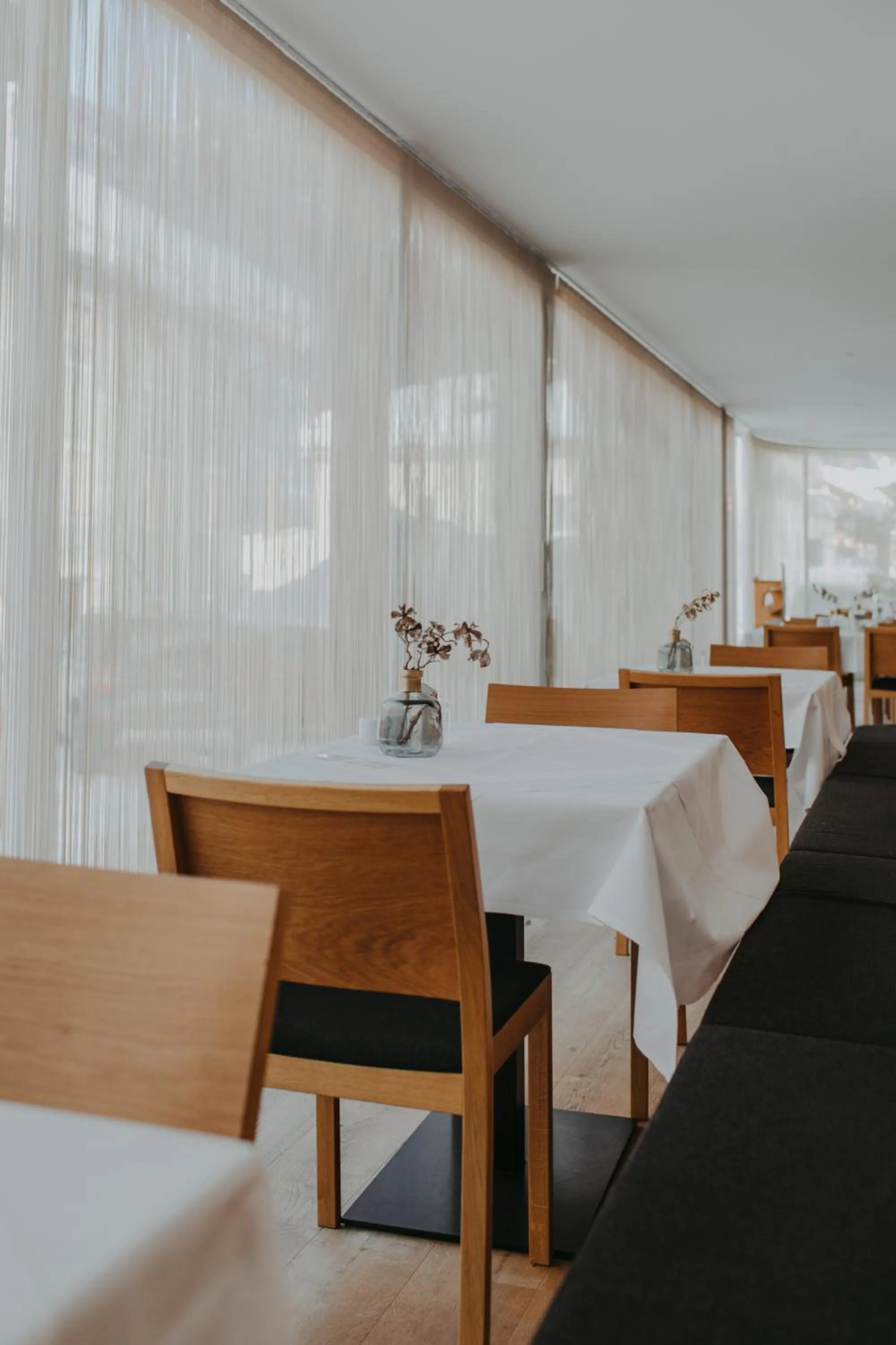 Restaurant/places to eat in Hotel Hinteregger