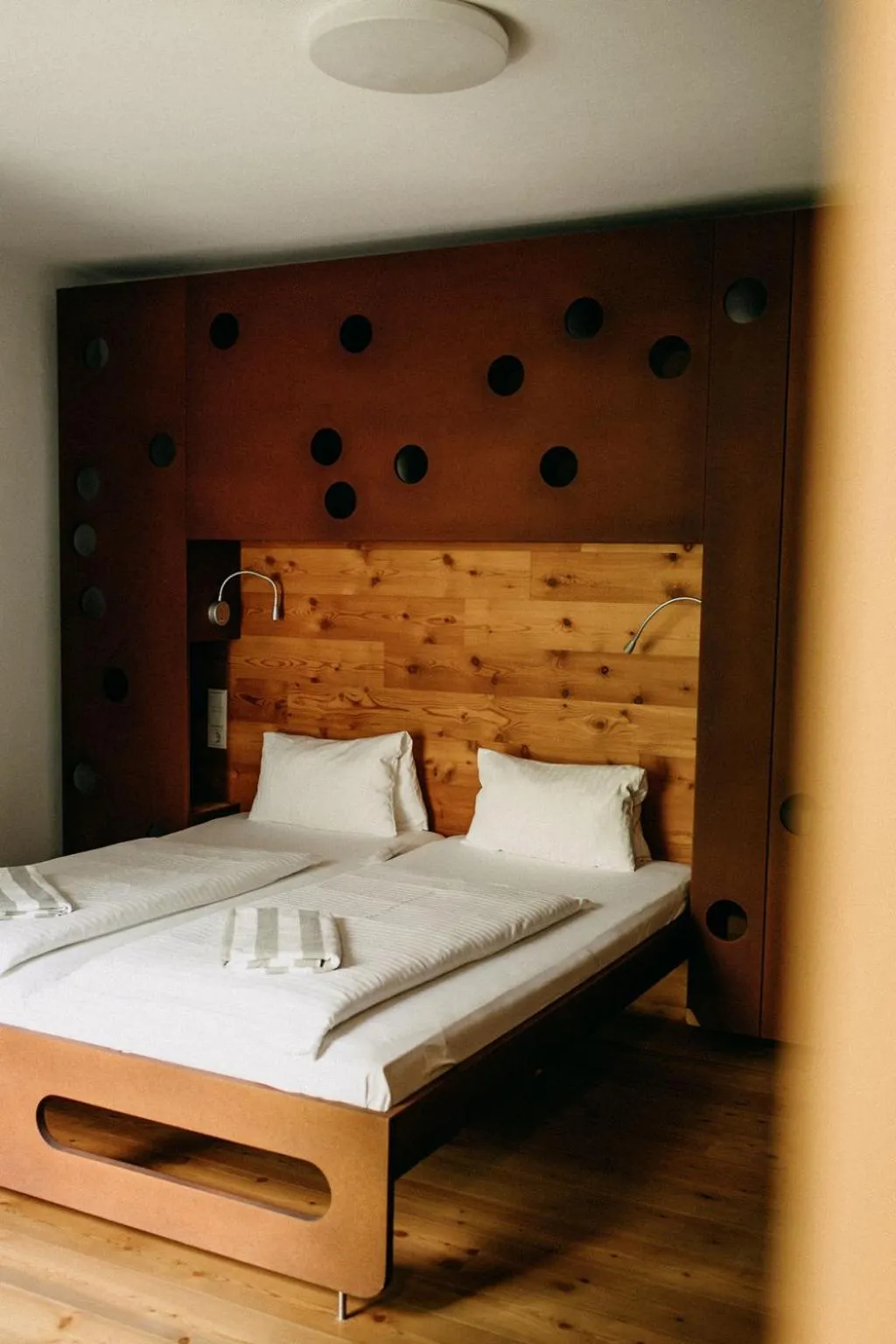 Photo of the whole room, Bed in Hotel Hinteregger