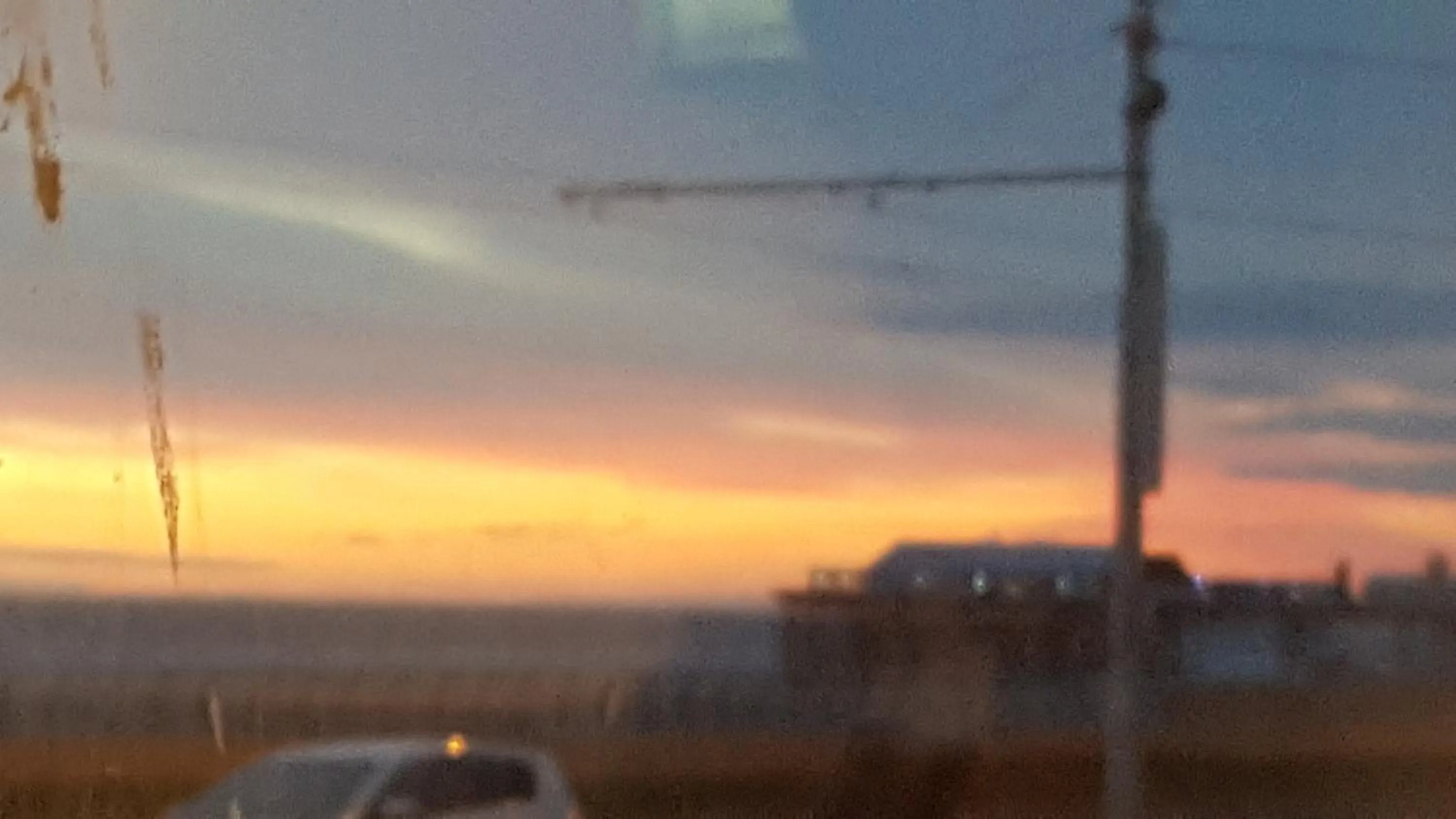 Sunset in Lynwood Hotel