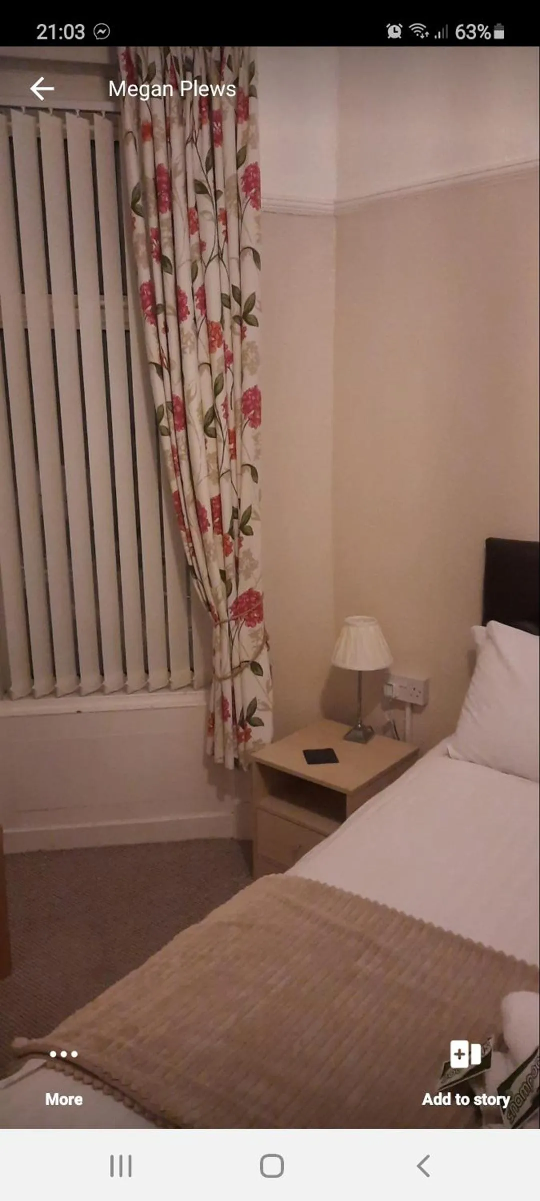 Bedroom, Bed in Lynwood Hotel