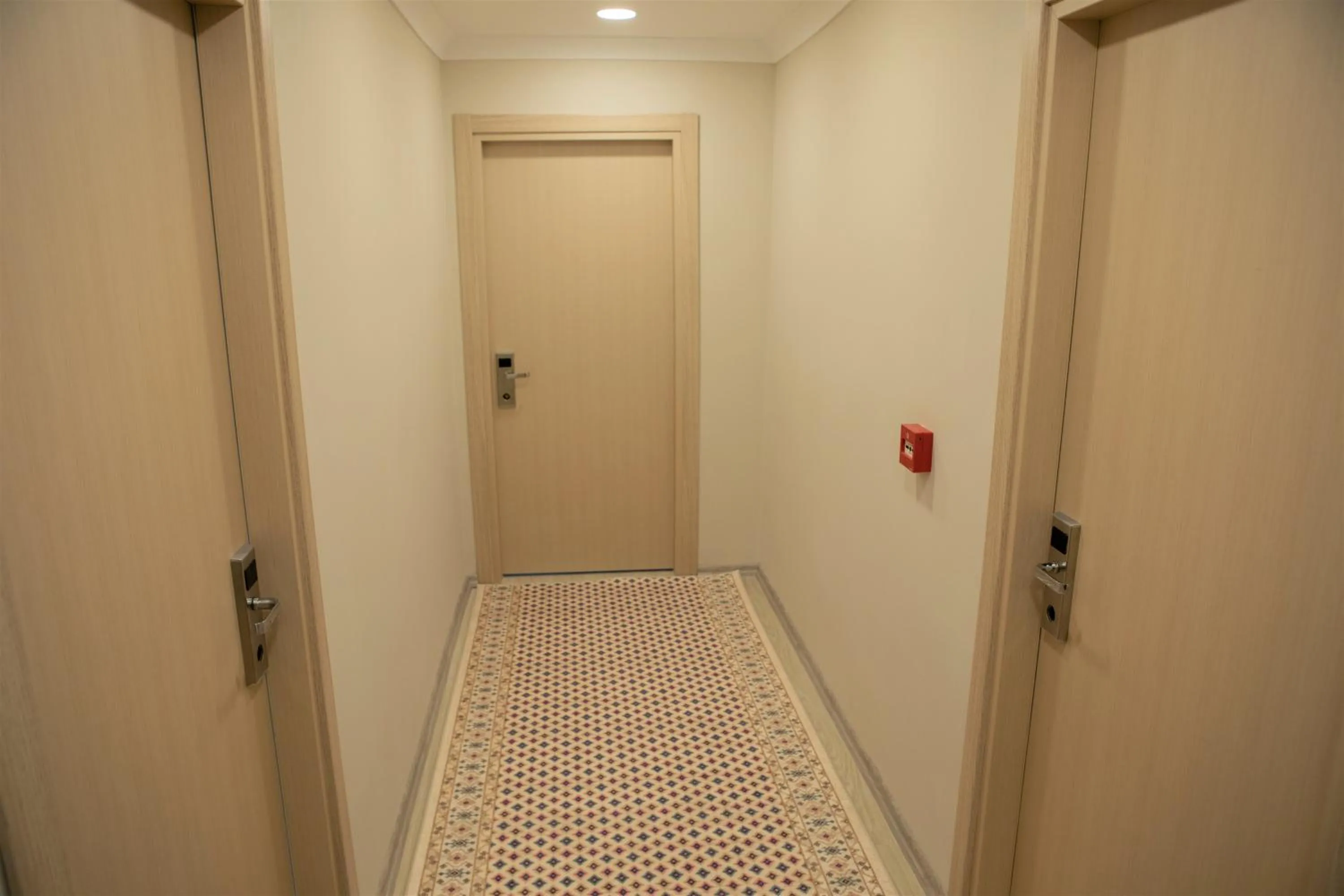 Massage in Şimal Hotel