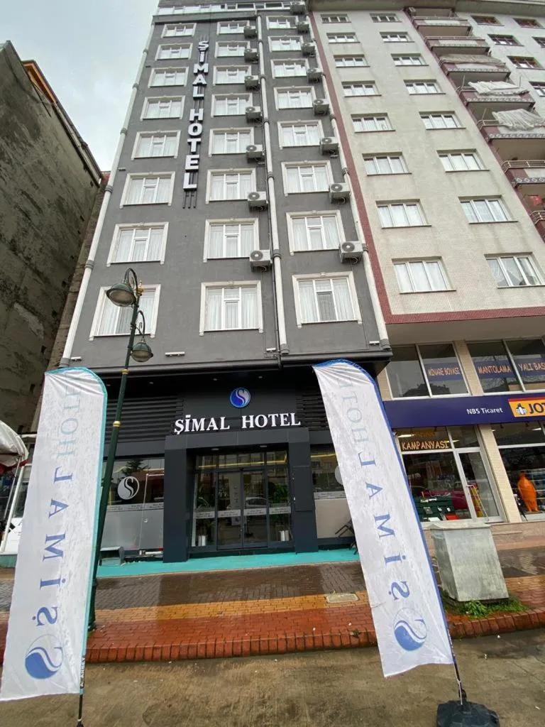 Property building in Şimal Hotel