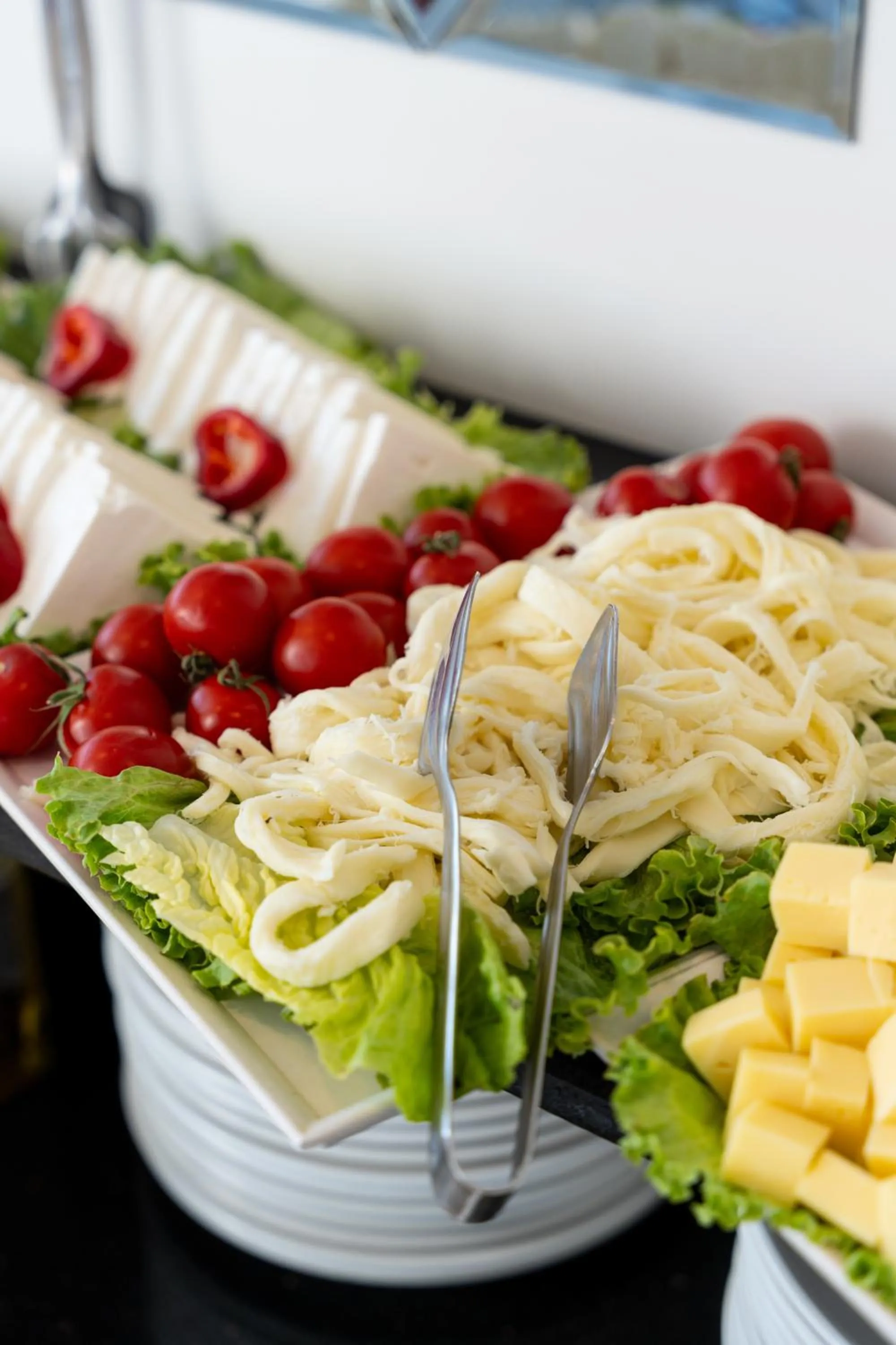 Restaurant/places to eat in Şimal Hotel