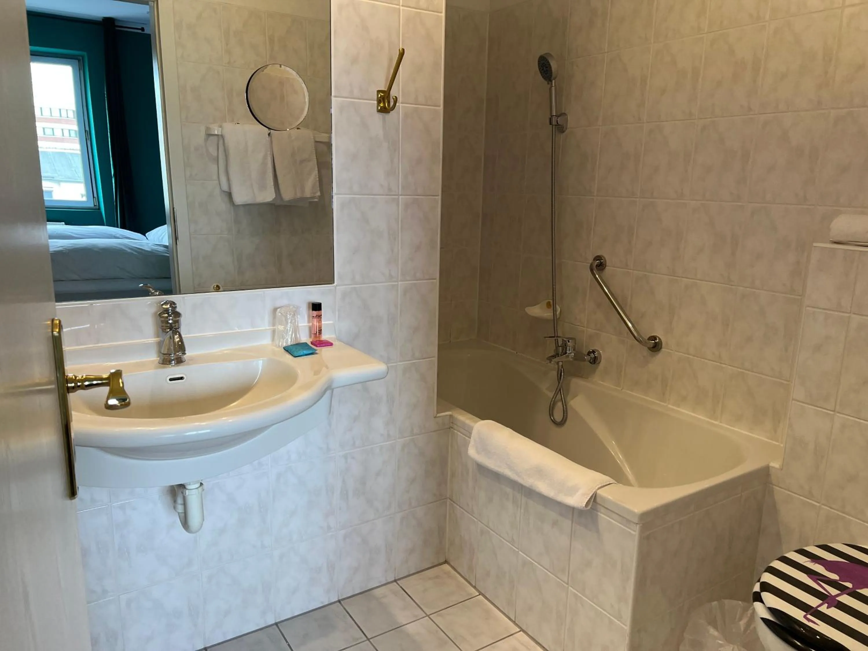 SmartHotel Flamingo Self check-in