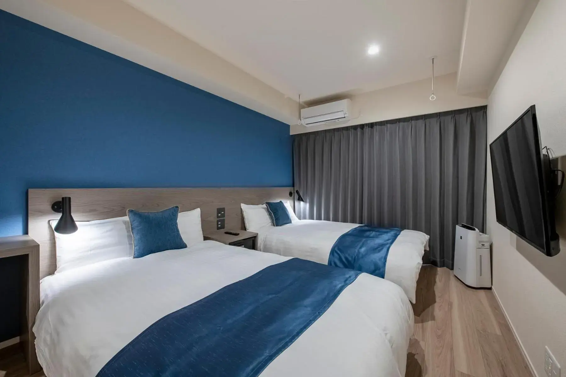 Superior Twin Room - single occupancy in hotel aima Superior Twin Room - single occupancy in hotel aima