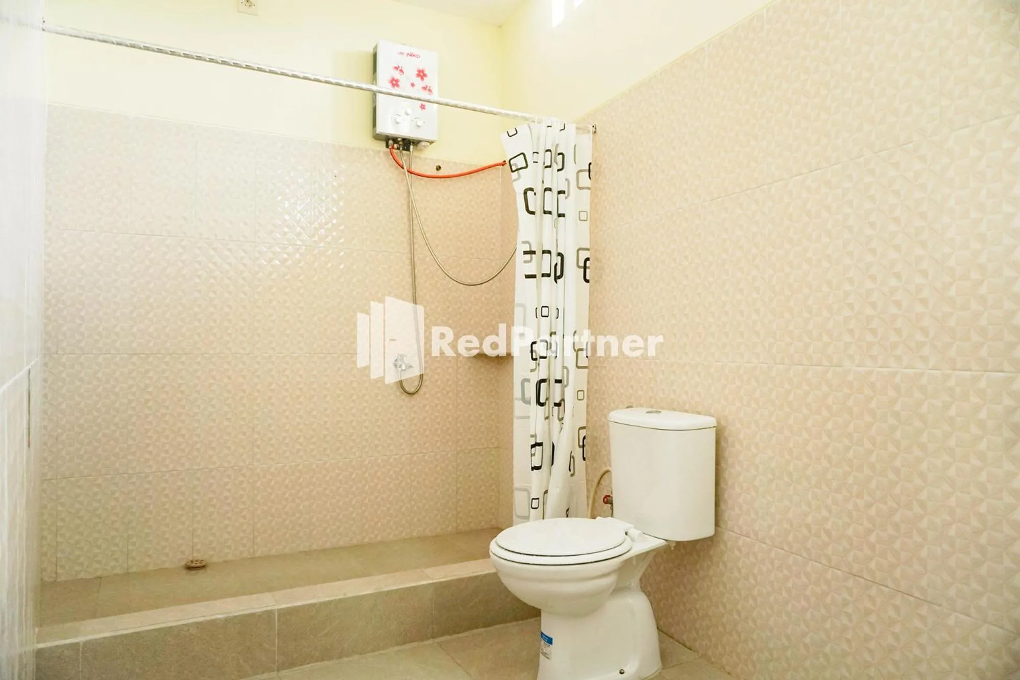 Bathroom in Griya Imafa Inn RedPartner near Jatim Park 2