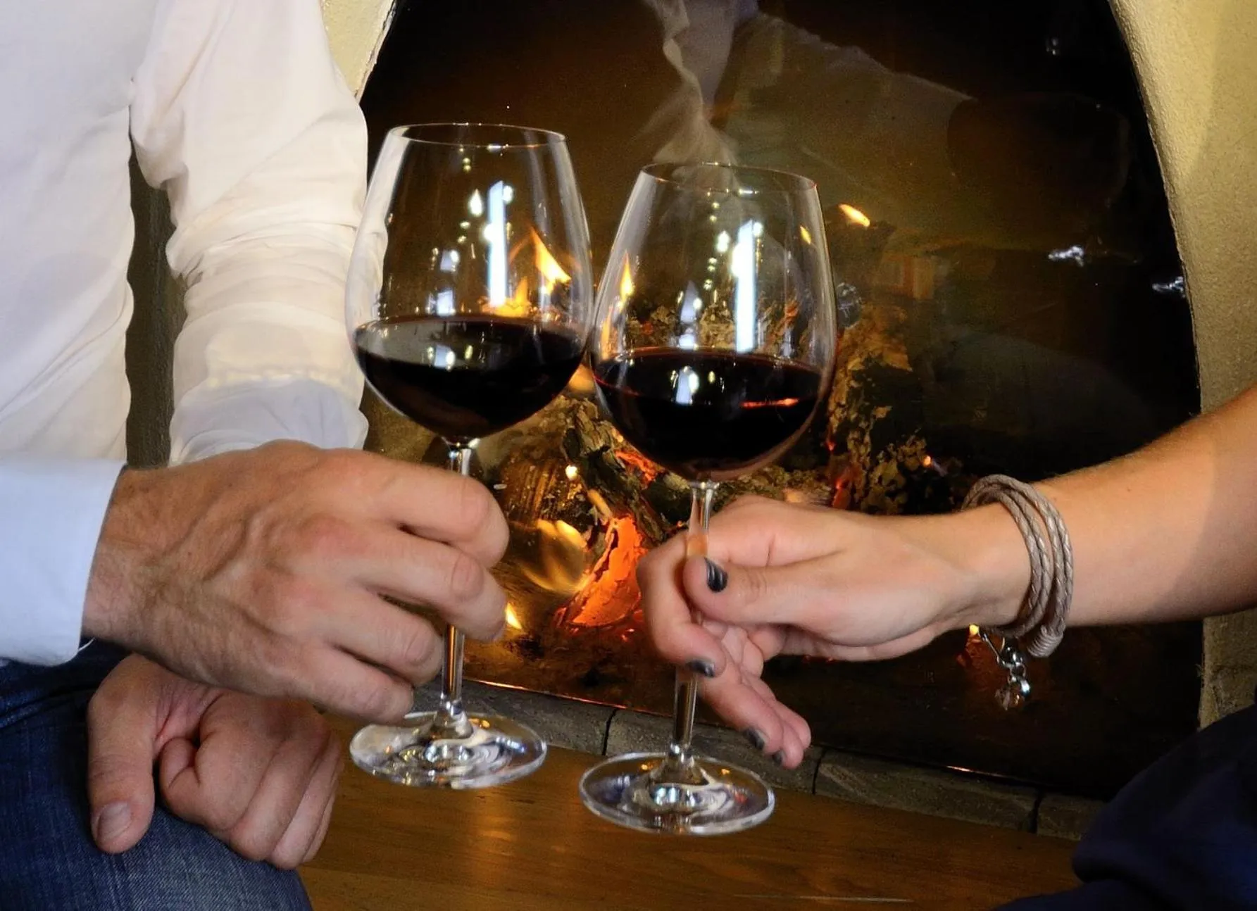 Drinks in Hotel Pfleger