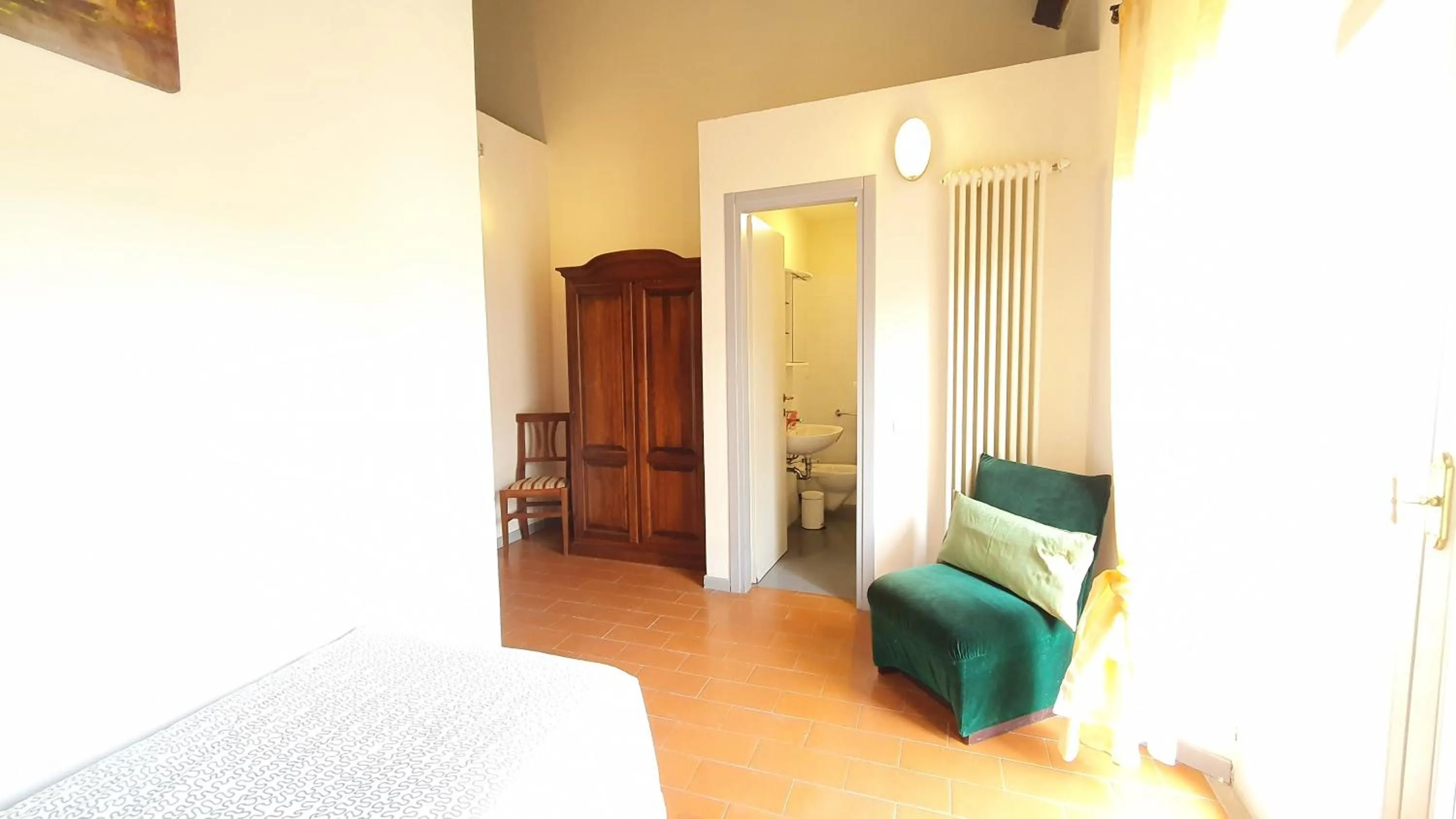 Bed in Ostello Antica Filanda