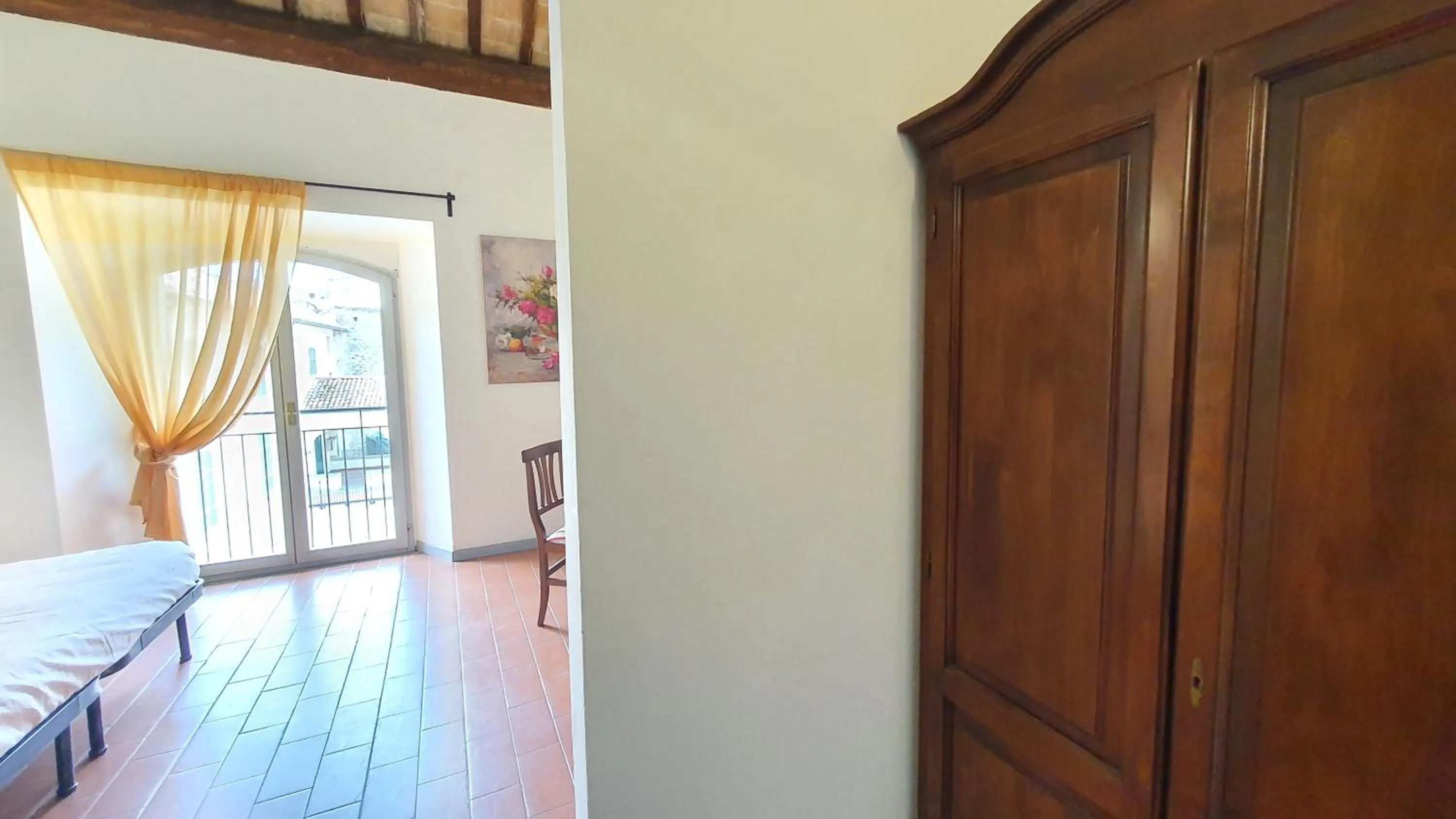 Bed in Ostello Antica Filanda