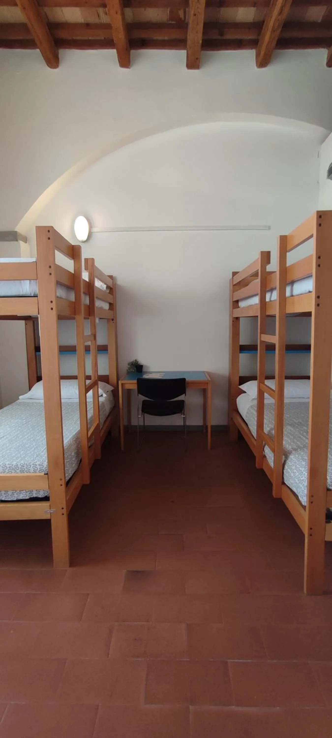 Bed in Ostello Antica Filanda