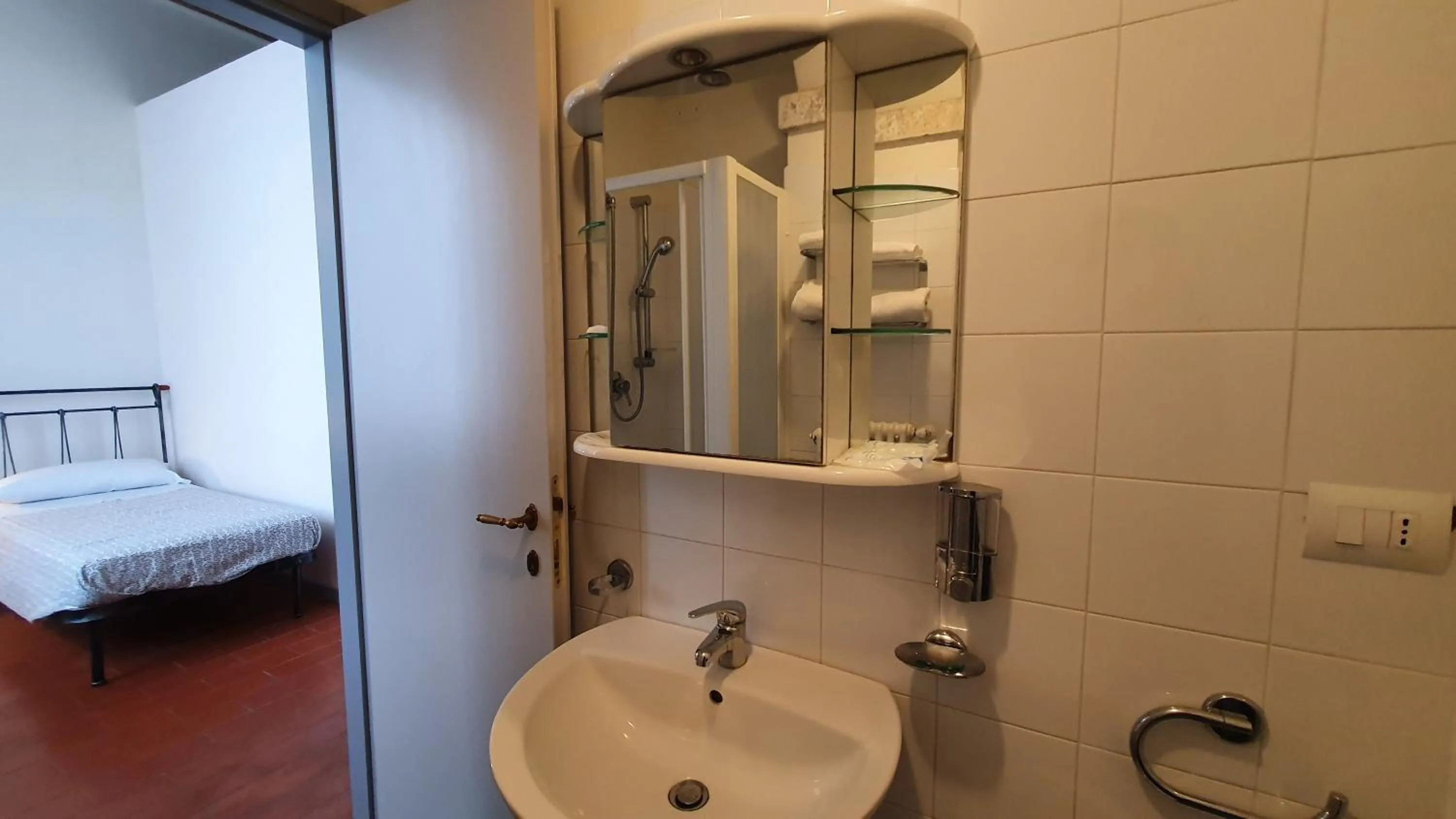 Bed in Ostello Antica Filanda