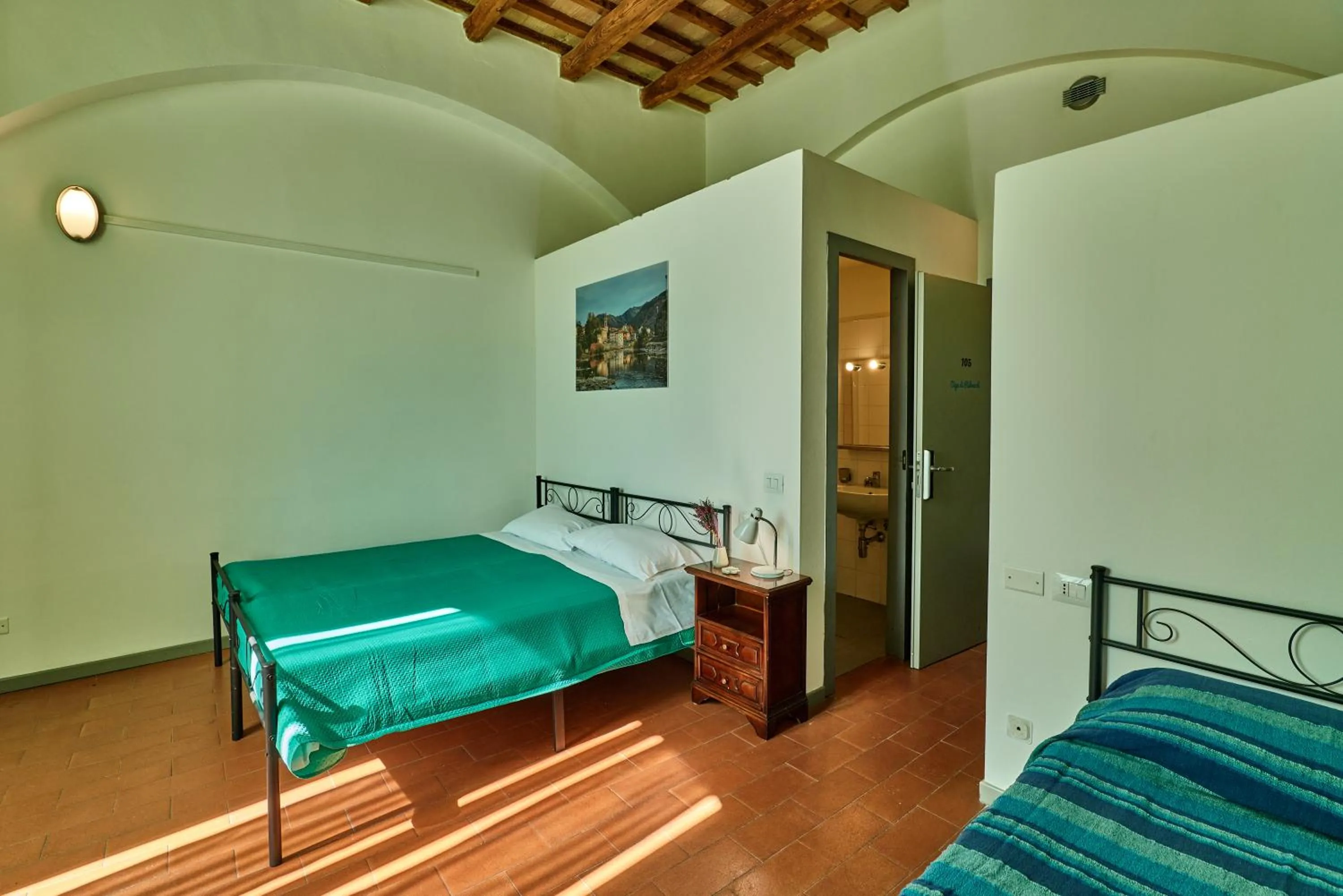 Photo of the whole room, Bed in Ostello Antica Filanda