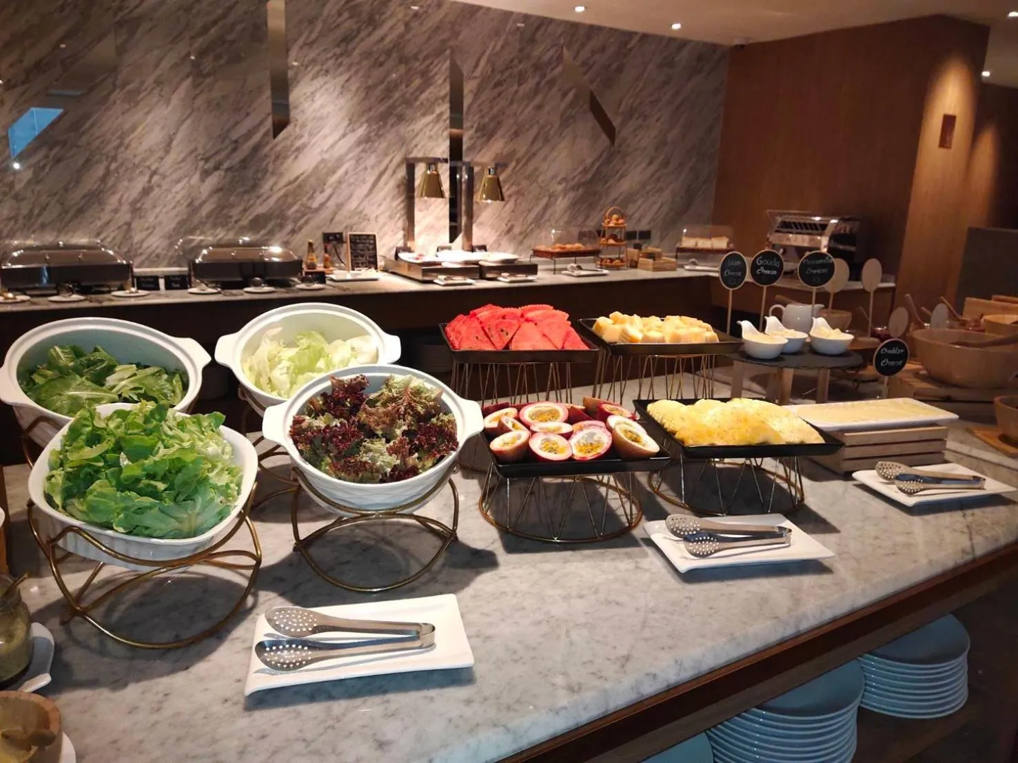 Restaurant/places to eat in Ayathorn Bangkok