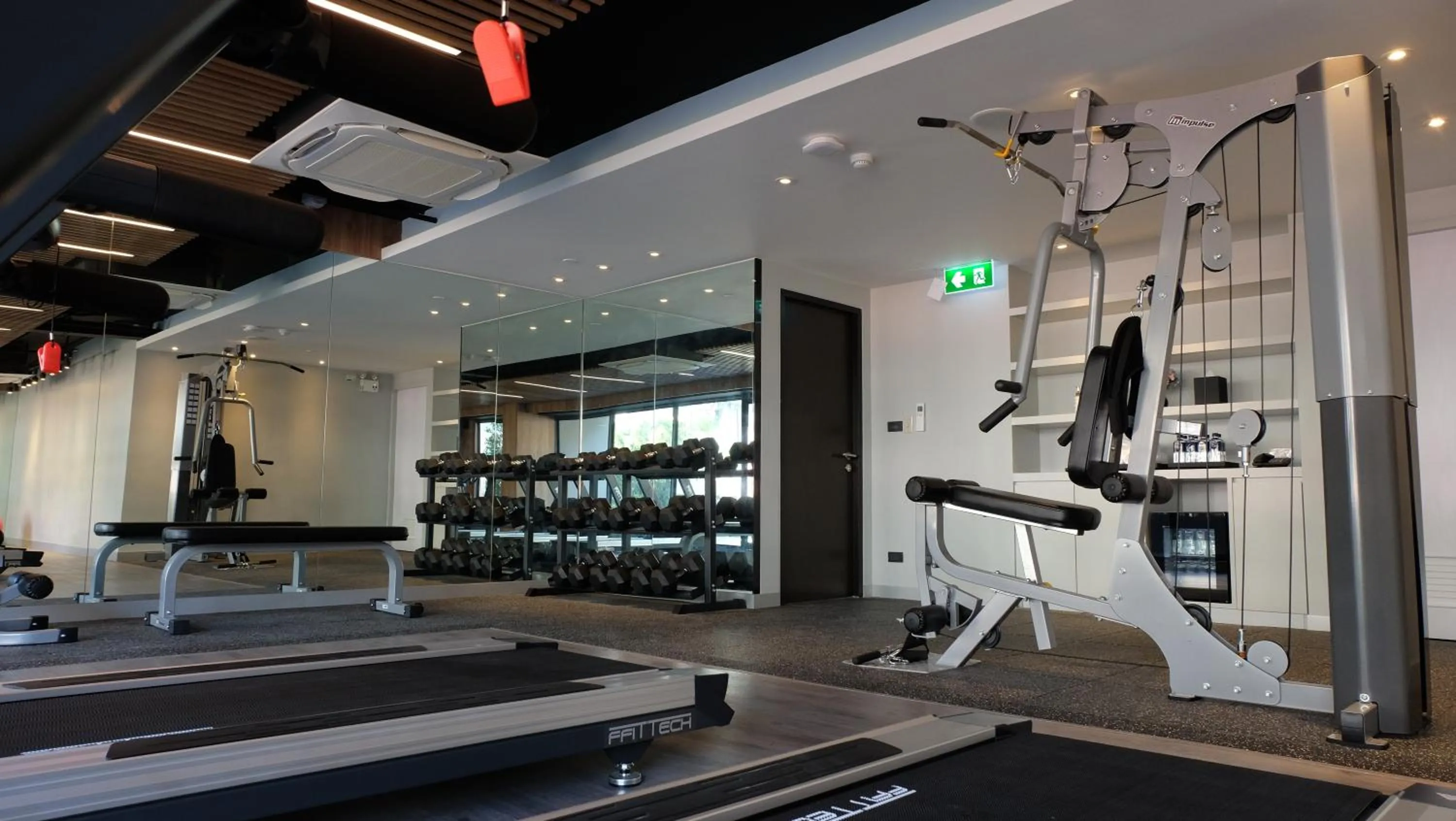 Fitness centre/facilities in Ayathorn Bangkok